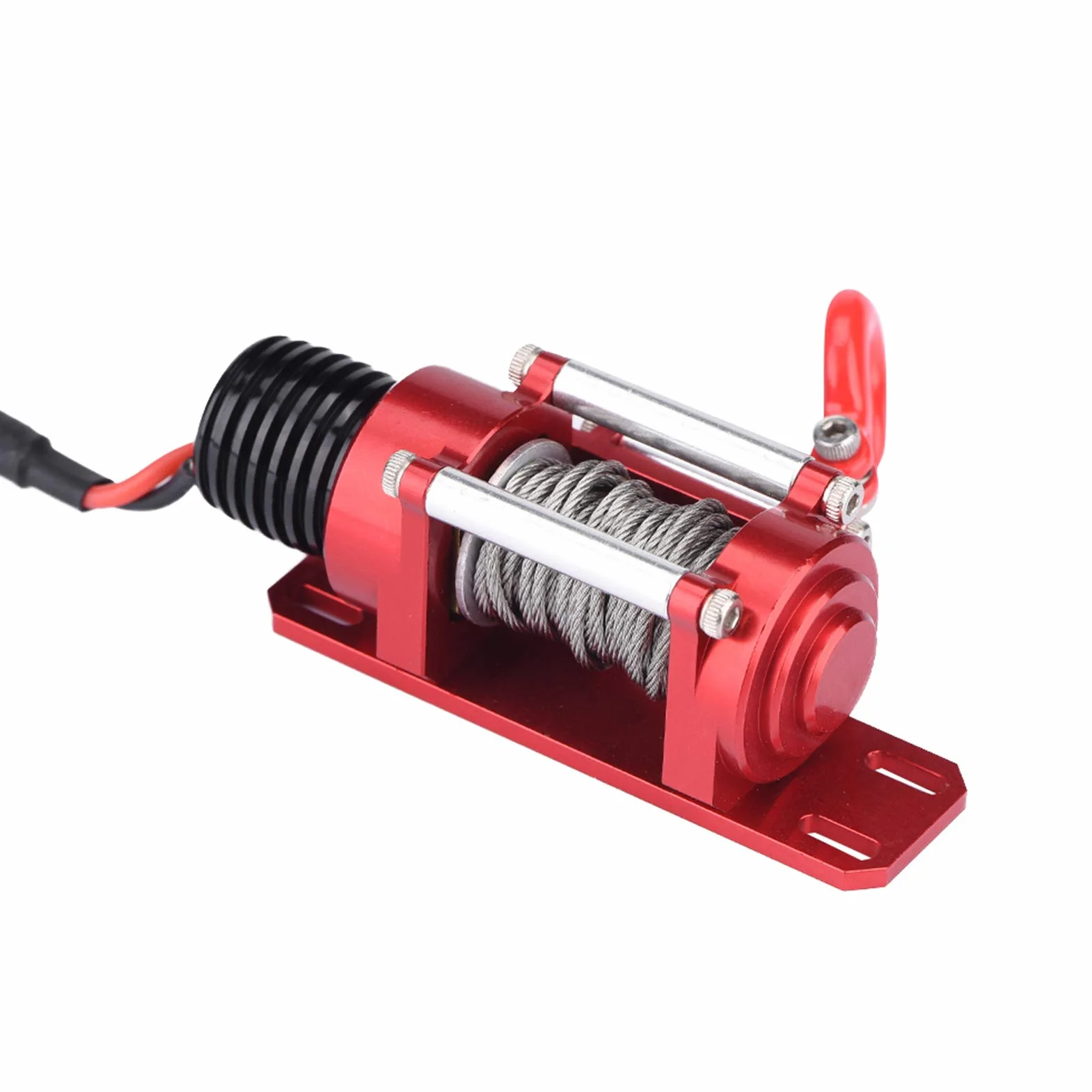 Minilier Wciągarka do RC CNC SCX10 D90 D110 TF2 KM2