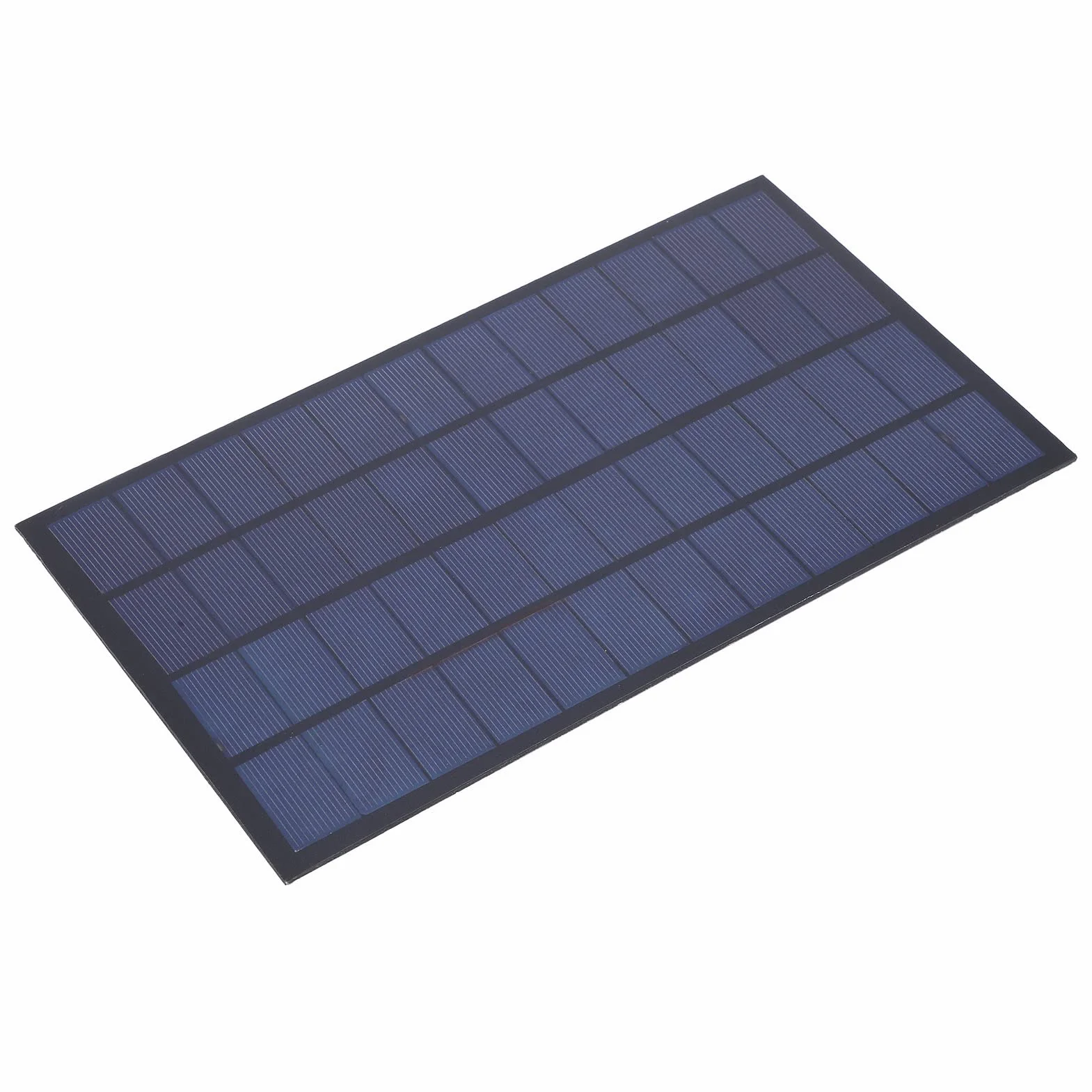 Polikrystaliczne Panele Słoneczne DC 12V 7W Mini Panel Słoneczny Ładowarka Epoksydowa