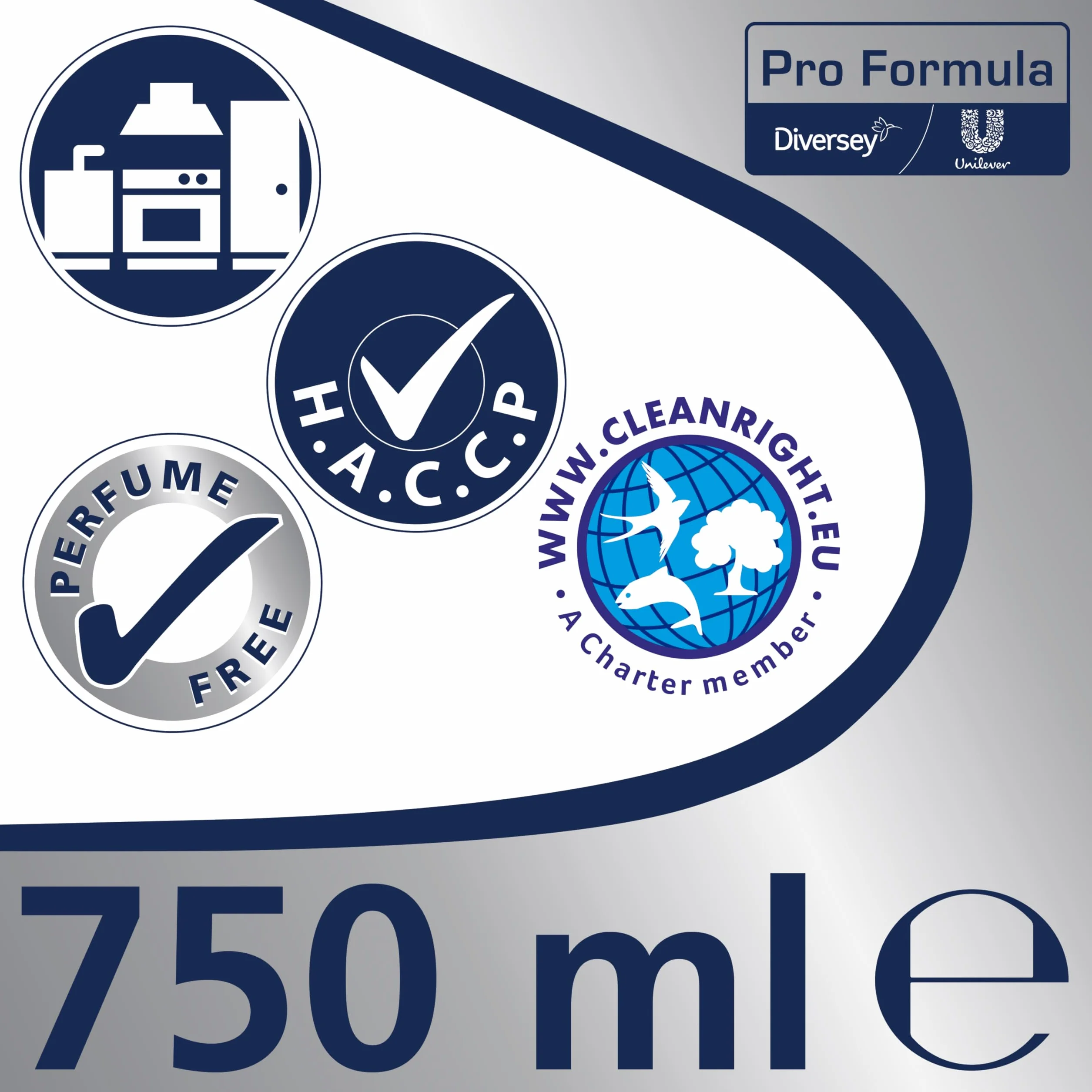 Cif Środek Czyszczący 750 ml
