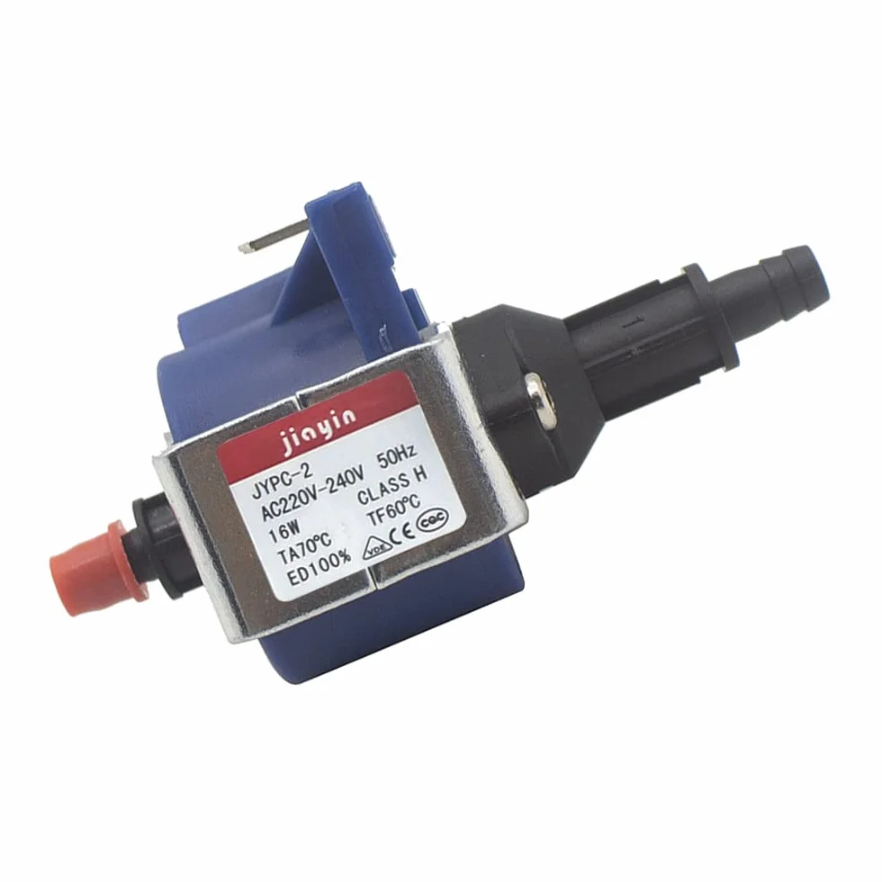 Elektromagnetyczna pompa wodna Jiayin JYPC-2 220-240 V 16 W 100 cm³/min