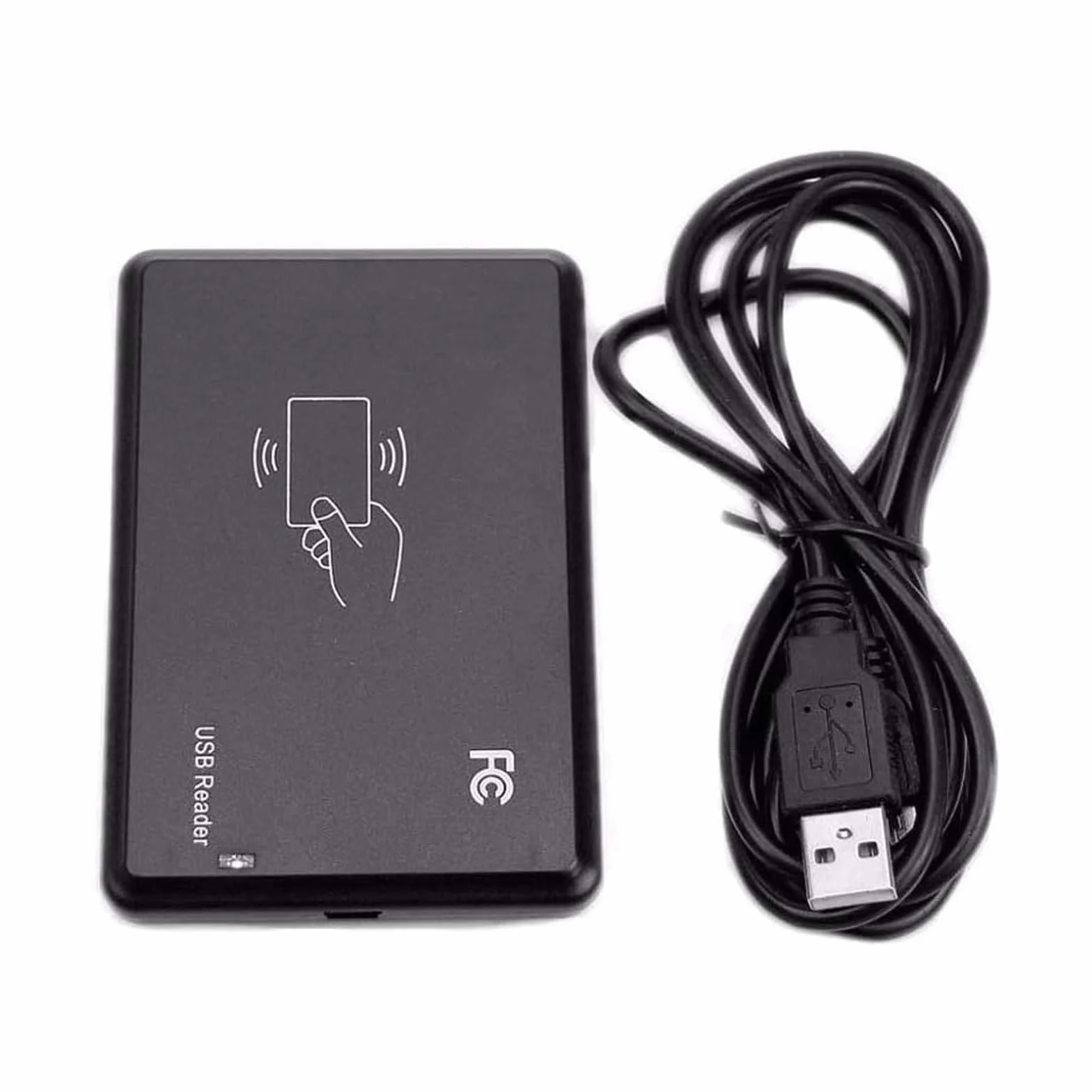 Interfejs USB 13,56 MHz, czytnik kart RFID-IC, bezdotykowy czytnik kart S50 S70 z wyświetlaczem LED/brzęczykiem, USB 13,56 MHz, bezdotykowy czytnik kart 14443A, protokół IC
