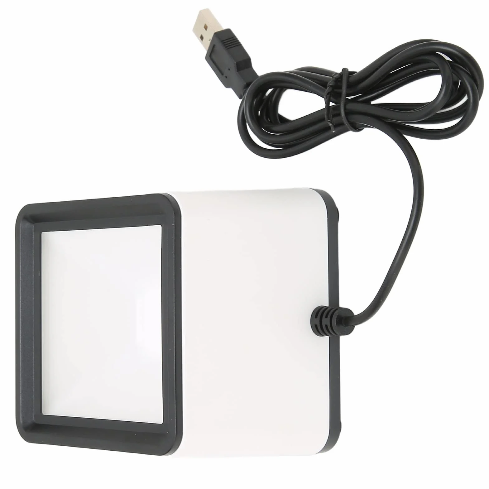 Skaner Kodów Kreskowych R42 2D 1D USB Czytnik Kodów Kreskowych
