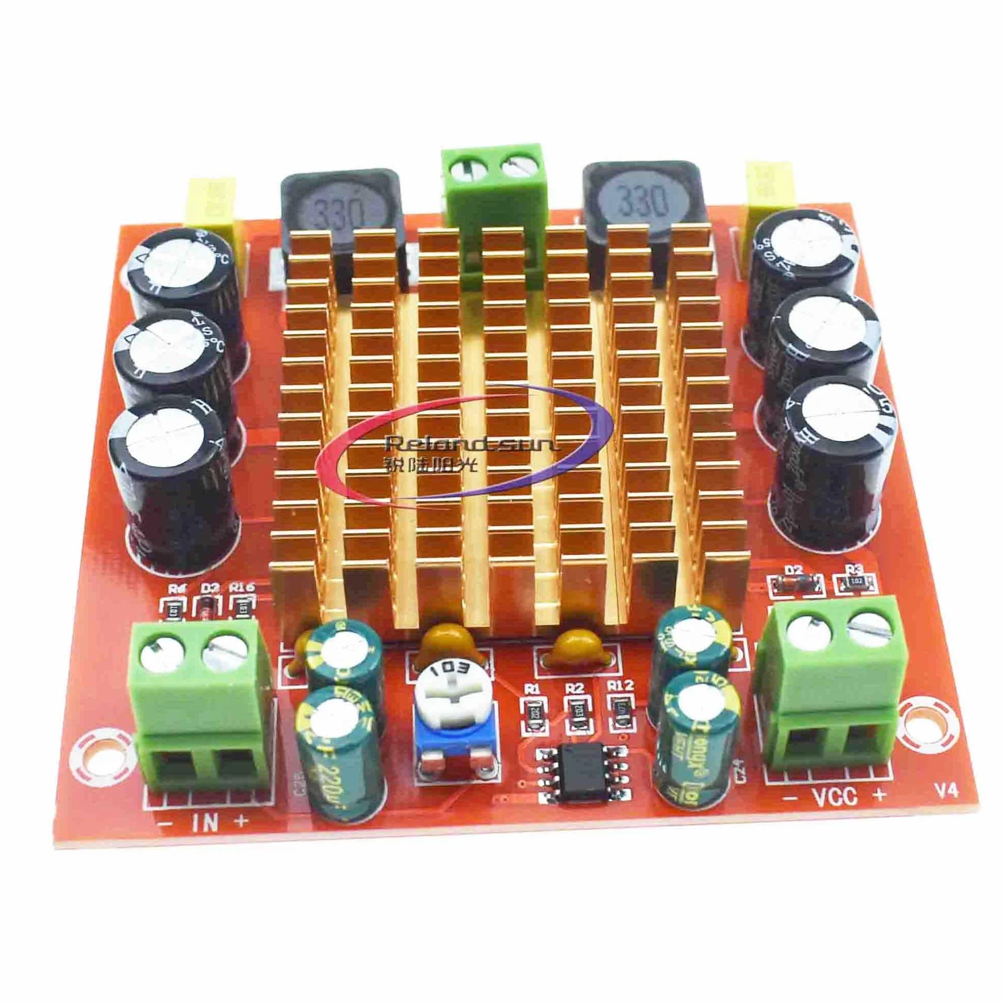 2 szt. XH-M544 12-26 V Board Single Channel Digital Module 150 W
