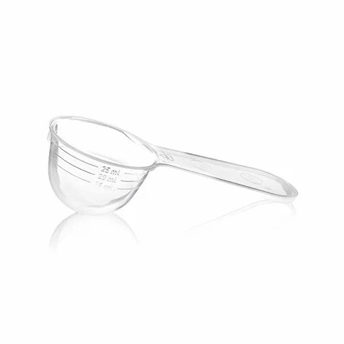 Spinnrad Łyżka pomiarowa 1 sztuka, Transparentna