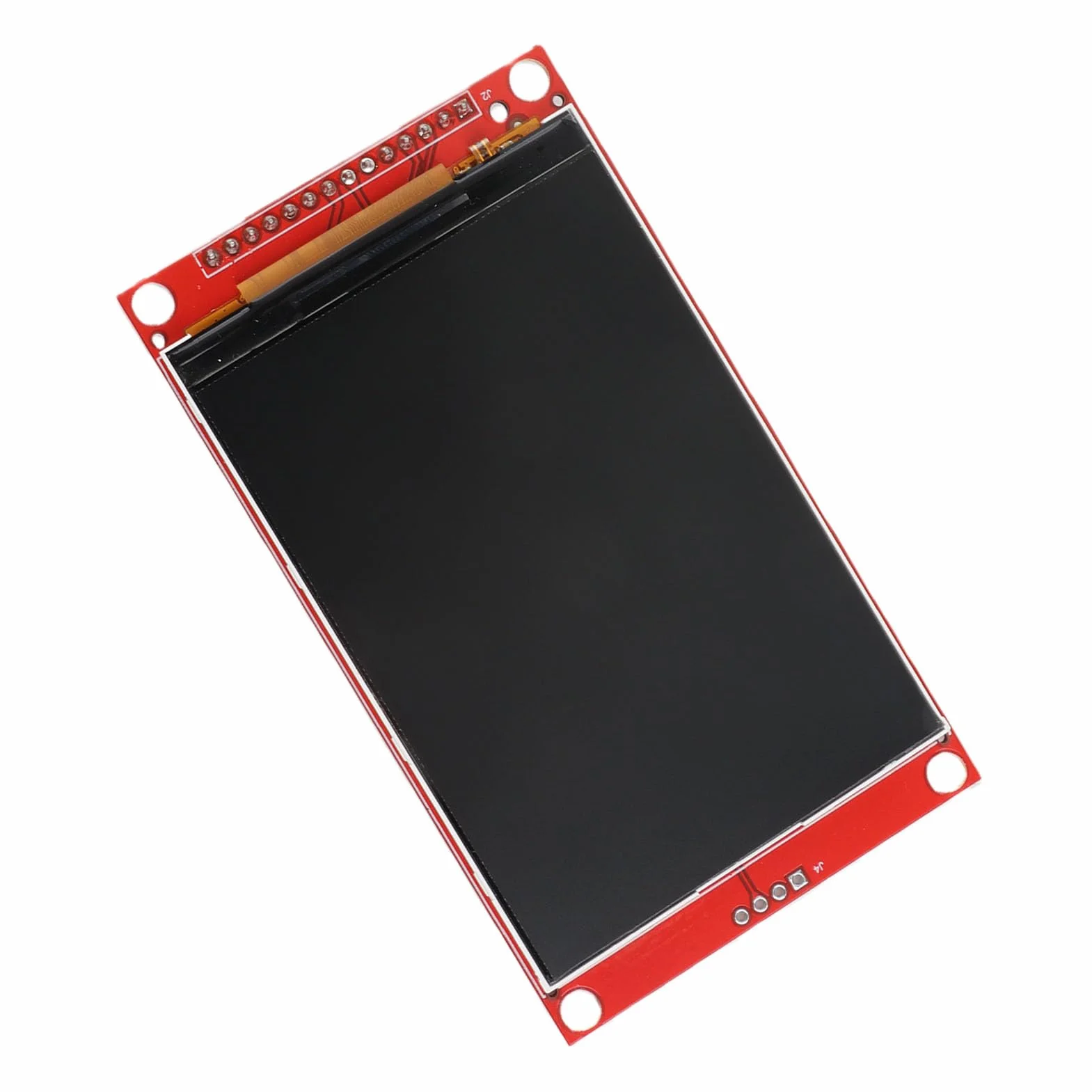 Mały moduł Ekranu LCD TFT 3,5 Cala SPI Serial 480 X 320 ILI9488 HD do Akcesoriów Elektronicznych - Wygodny i Wydajny