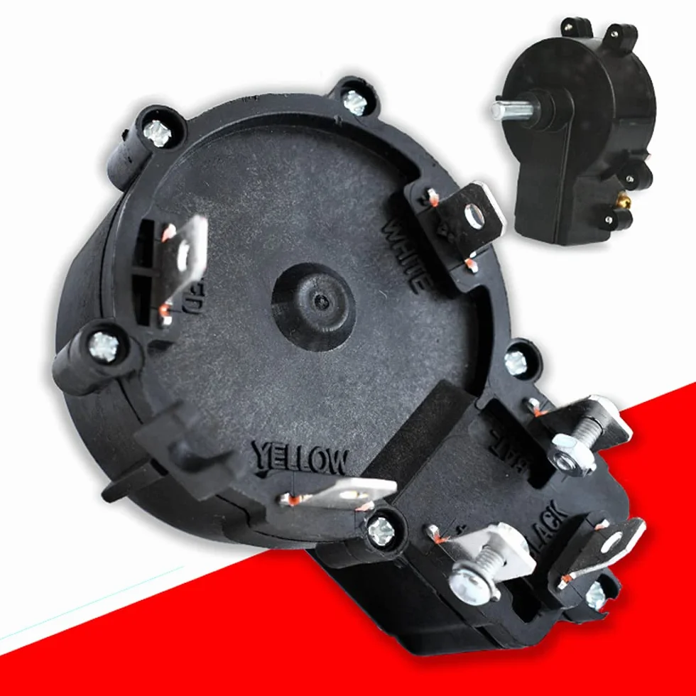 KOCAN 12V elektryczny sterownik silnika zaburtowego Kontroler prędkości śmigła zaburtowego morskiego Pasuje do 28lb 36lb 46lb 50lb 60lb 68lb 88lb Elektryczne silniki zaburtowe, sterownik prędkości zab