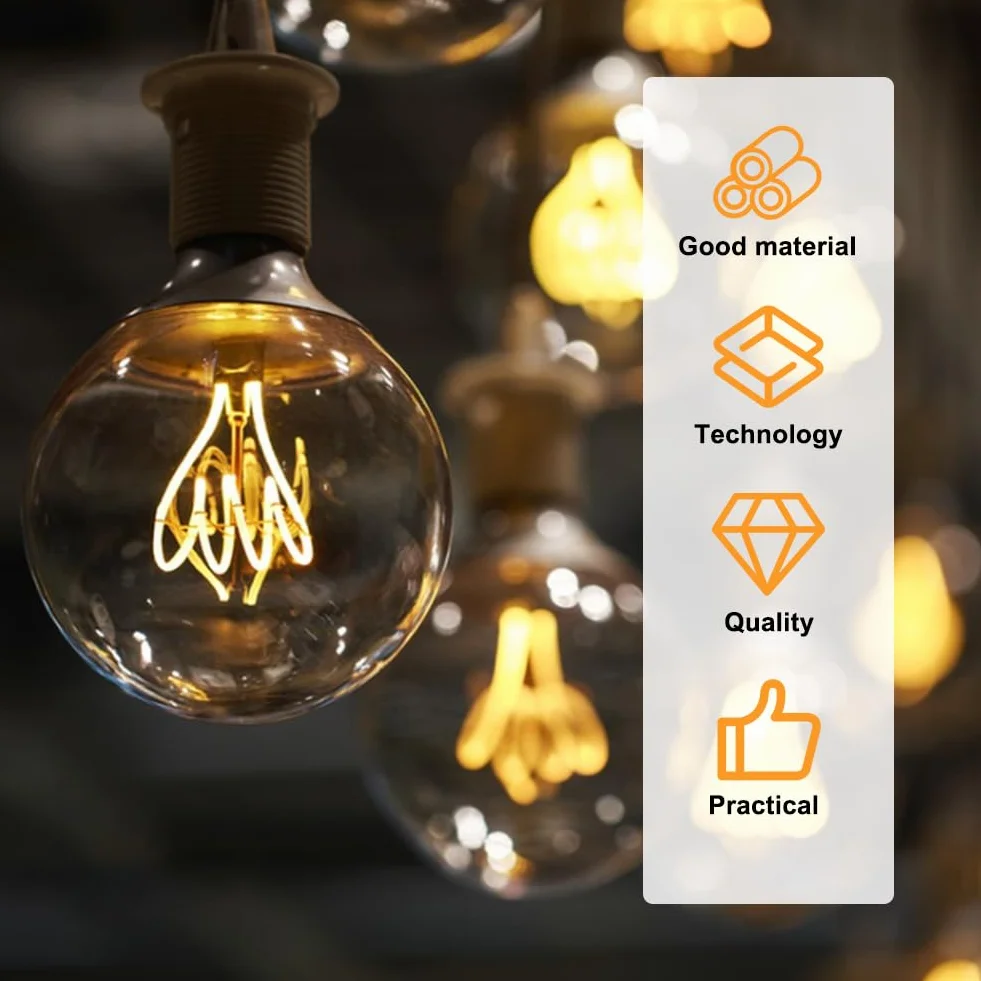 12 sztuk żarówek LED 24 V, 2700 K, światło ciepłe białe – elastyczne elementy lampy do diod LED, żarówek, zabawek DIY, oświetlenie dekoracyjne i kemping (130 mm)
