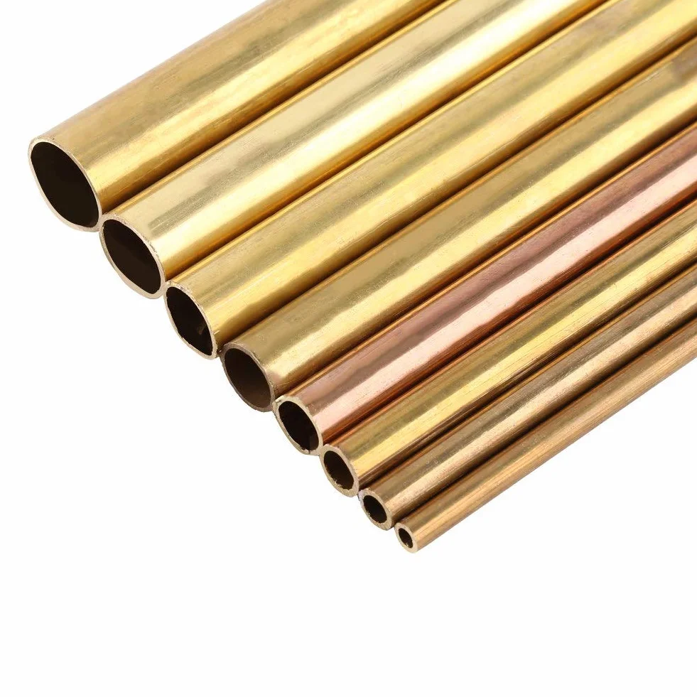 6 mm mosiężna rura 8 mm mosiężna rura okrągła długość 50 cm wykonanie modelu - zewnętrzna średnica 10 mm 12 mm 14 mm 16 mm 18 mm 20 mm (20 mm)