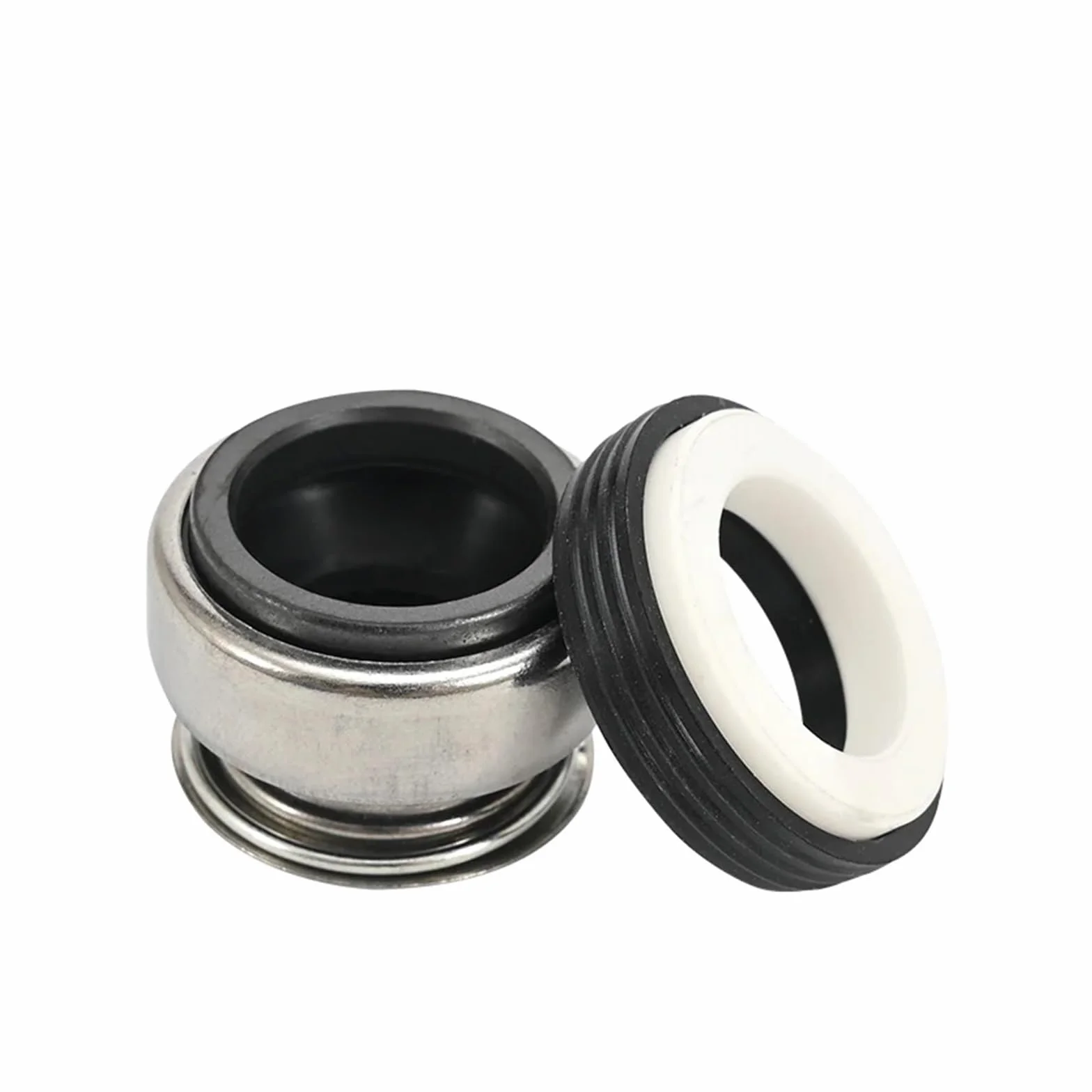 8mm 10mm 12mm 14mm 15mm 16mm 17mm 18mm 19mm 20mm 22mm 24mm 25mm 28mm 30mm Seria 301 mechaniczne uszczelnienie wału do wbudowanej pompy wodnej(10mm)