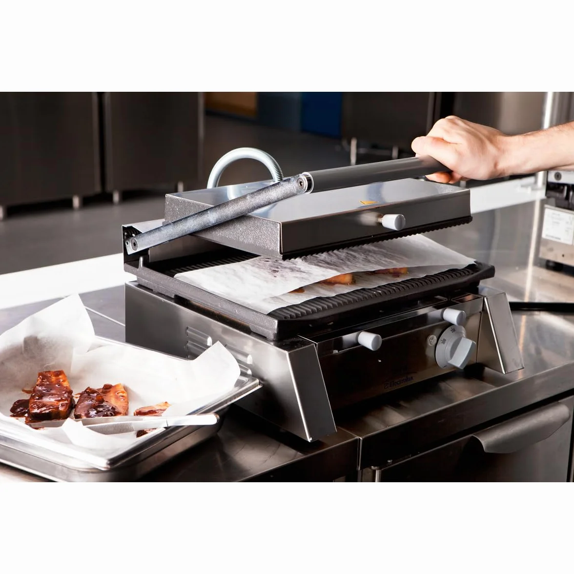 Stalwart GH038 papier panini, 1/2 GN (100 sztuk)