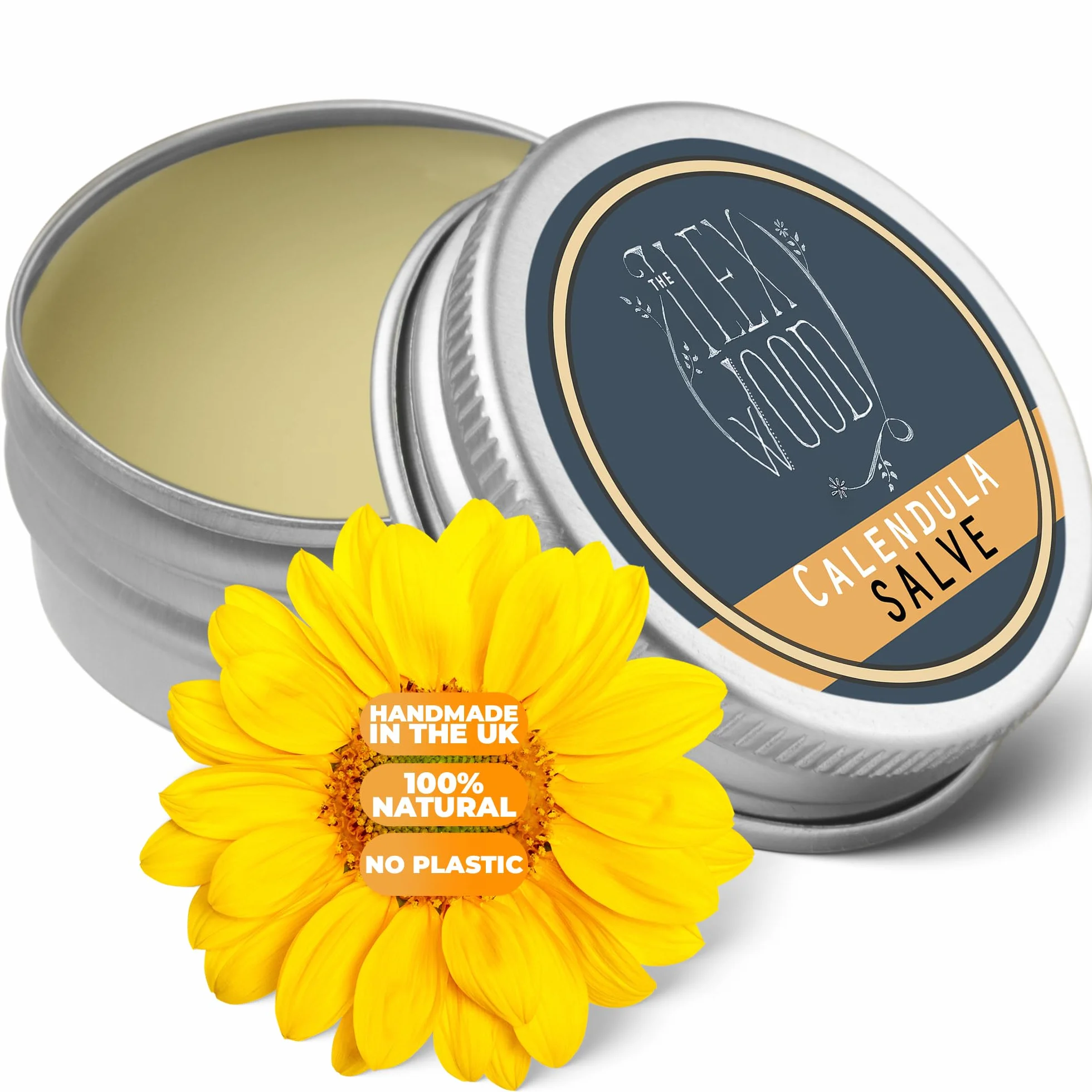 Nagietek salve 100ml naturalny balsam łagodzi wysypki swędzenie suchość skóry