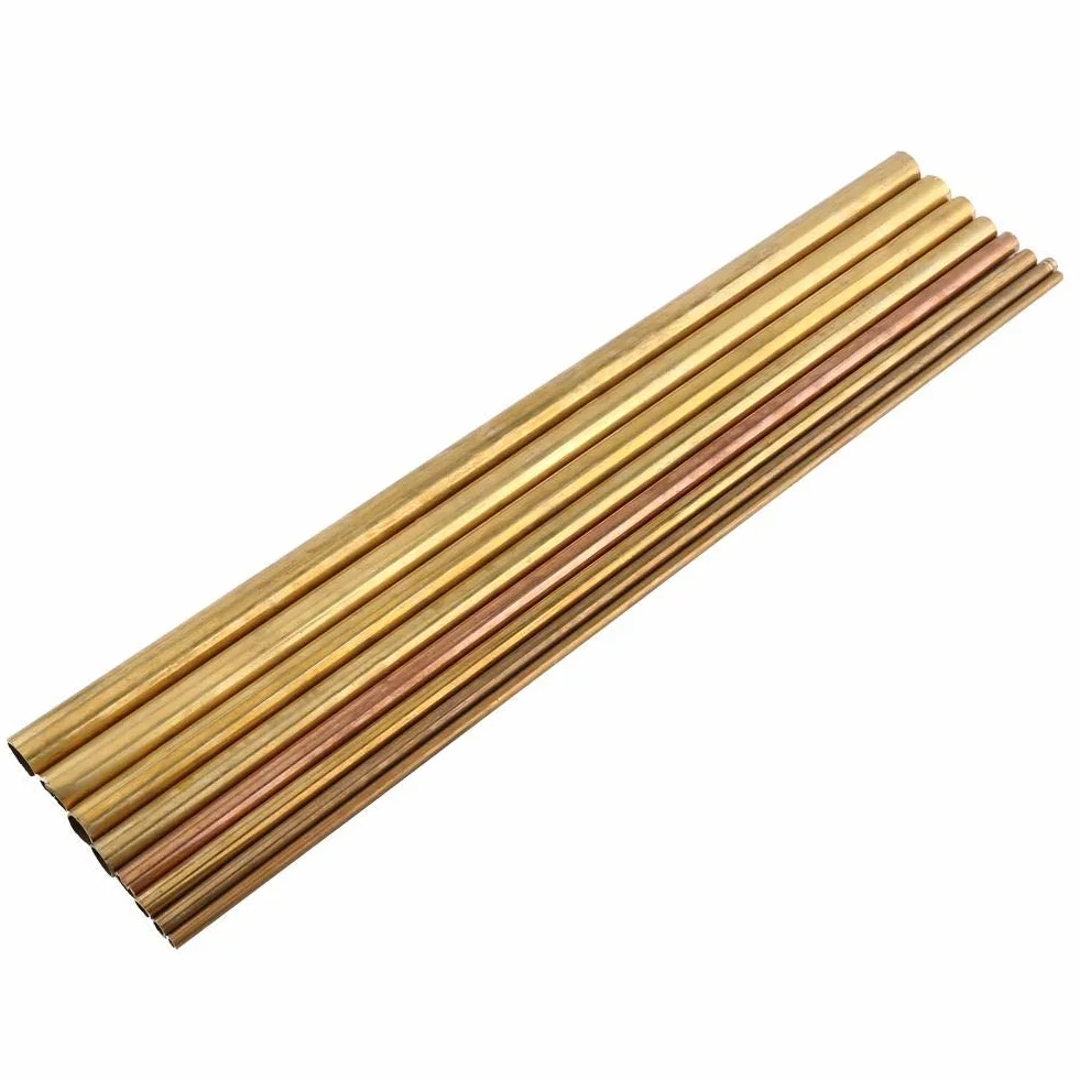 6 mm mosiężna rura 8 mm mosiężna rura okrągła długość 50 cm wykonanie modelu - zewnętrzna średnica 10 mm 12 mm 14 mm 16 mm 18 mm 20 mm (20 mm)
