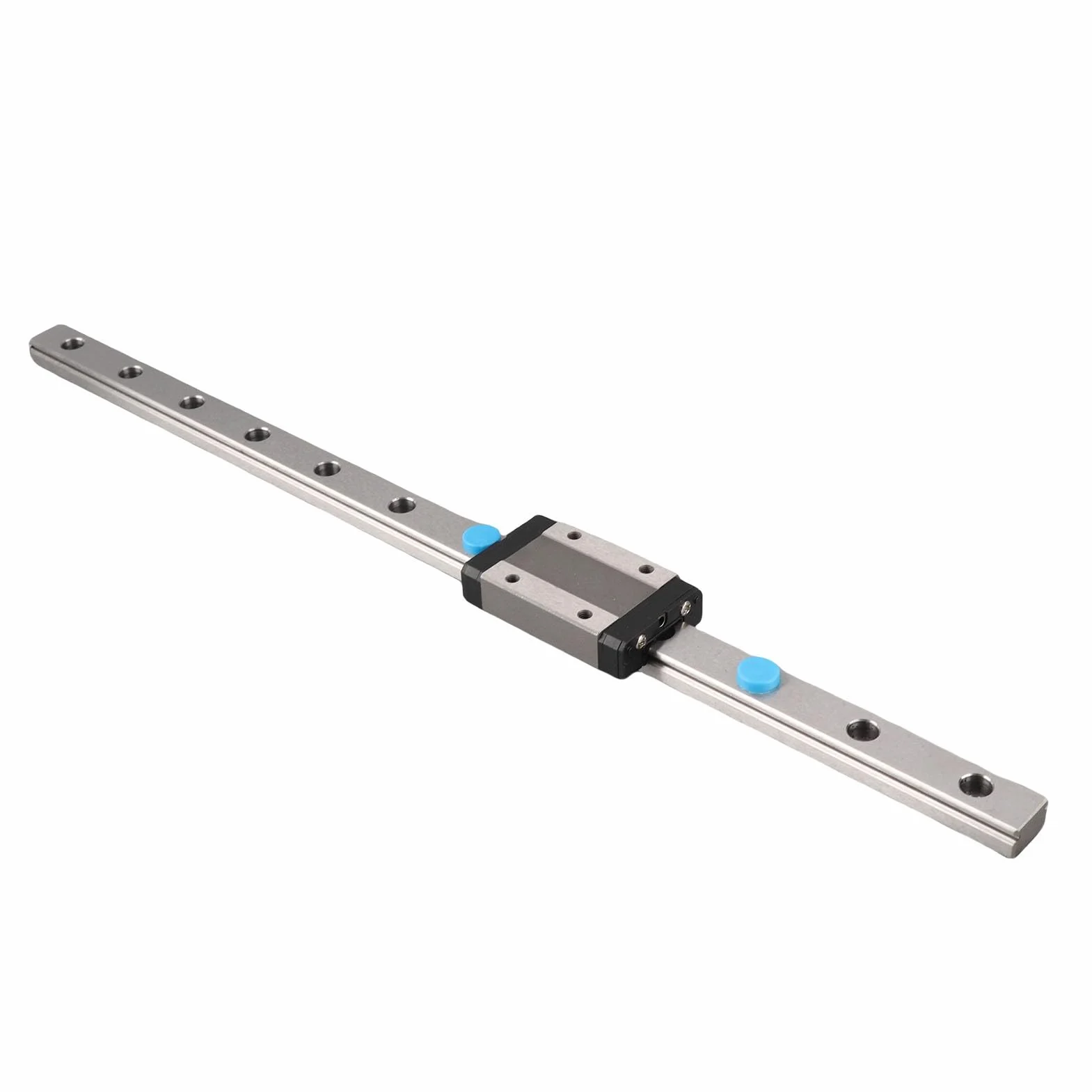 MGN12H Mini liniowa prowadnica szynowa 300 mm z blokiem carriage do CNC