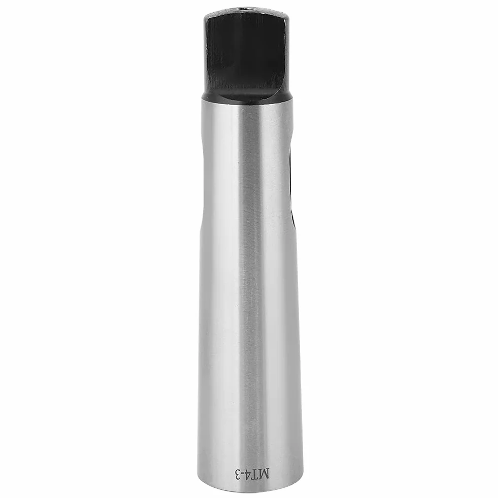 Adapter stożka Morse'a, MT4-MT1/MT4-MT2/MT4-MT3 adapter tulei redukcyjnej stożka Morse'a do dużych obciążeń do tokarki frezarskiej (MT4-MT3)