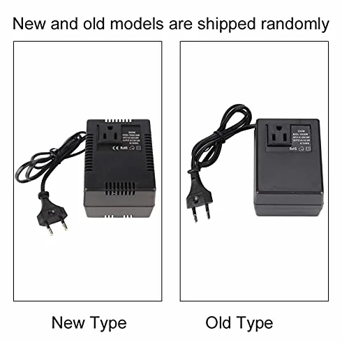 Adapter Zasilania 300W Transformator Mocy Przetwornik Napięcia AC 220V na 110V