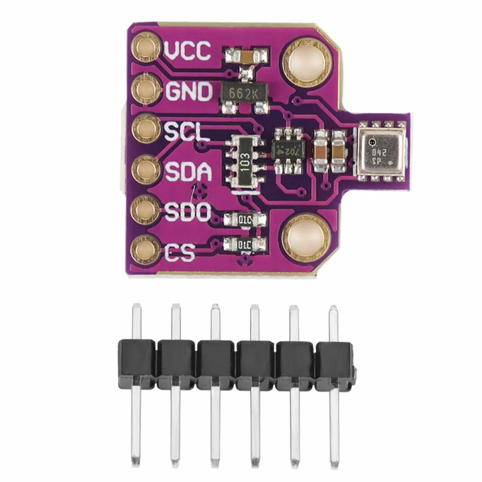 CJMCU-680 BME680 czujnik ciśnienia temperatury wilgotności Breakout Board moduł