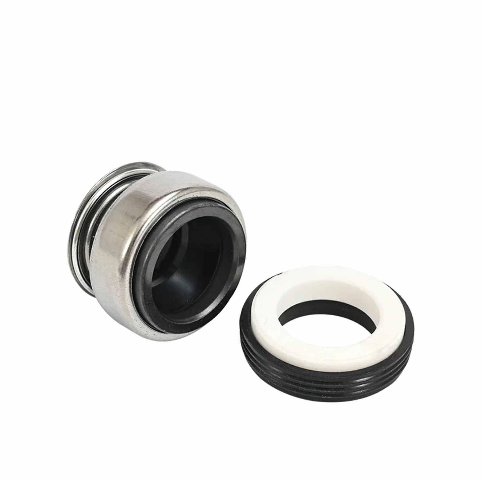 8mm 10mm 12mm 14mm 15mm 16mm 17mm 18mm 19mm 20mm 22mm 24mm 25mm 28mm 30mm Seria 301 mechaniczne uszczelnienie wału do wbudowanej pompy wodnej(10mm)