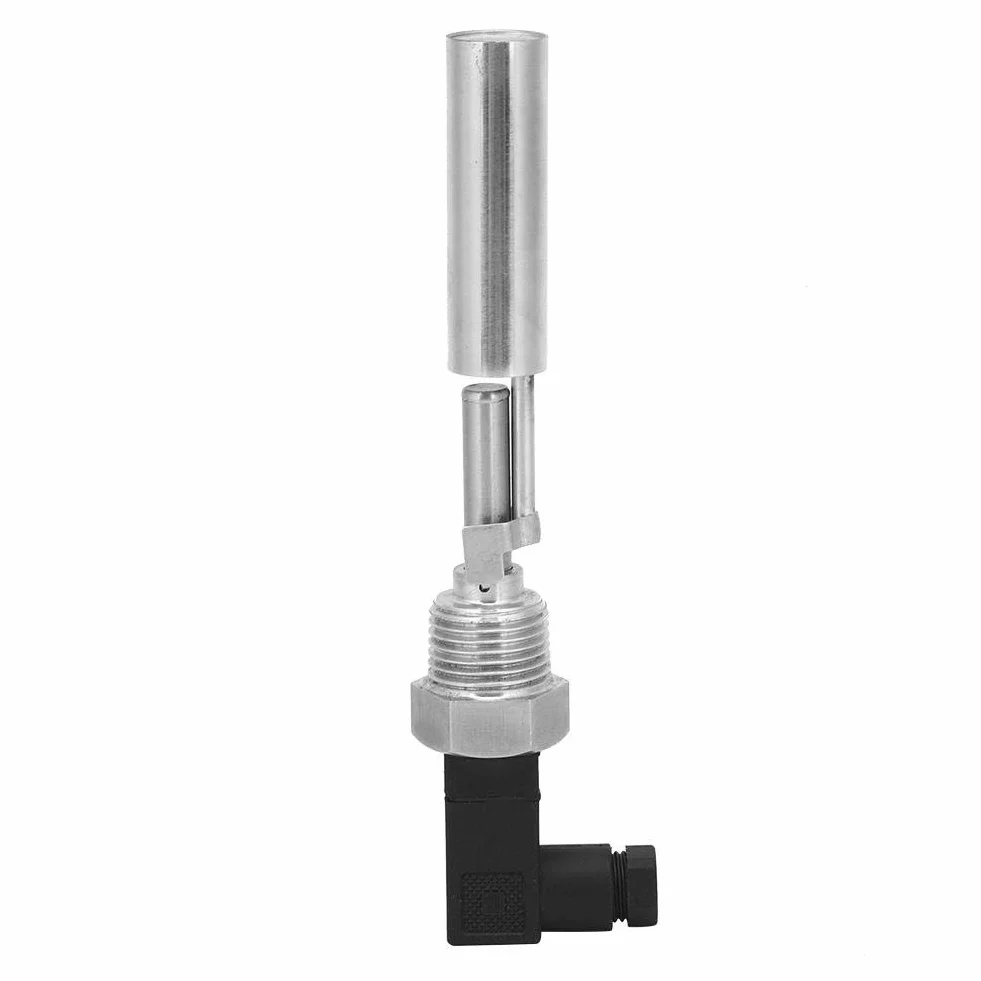 Flüssigkeitsstandsensor G1/2 DC0-220V 304 Edelstahl Entenschnabel-Schwimmerschalter