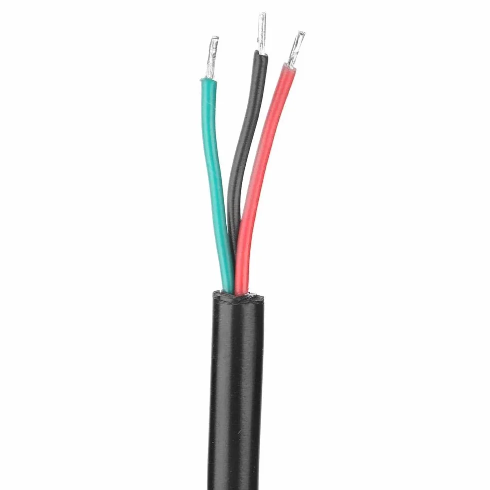 Przetwornik ciśnienia G1/4" wejście czujnika przetwornika 5V wyjście 0.5-4.5V/0-5V dla wody olej gaz woda (0-30PSI)