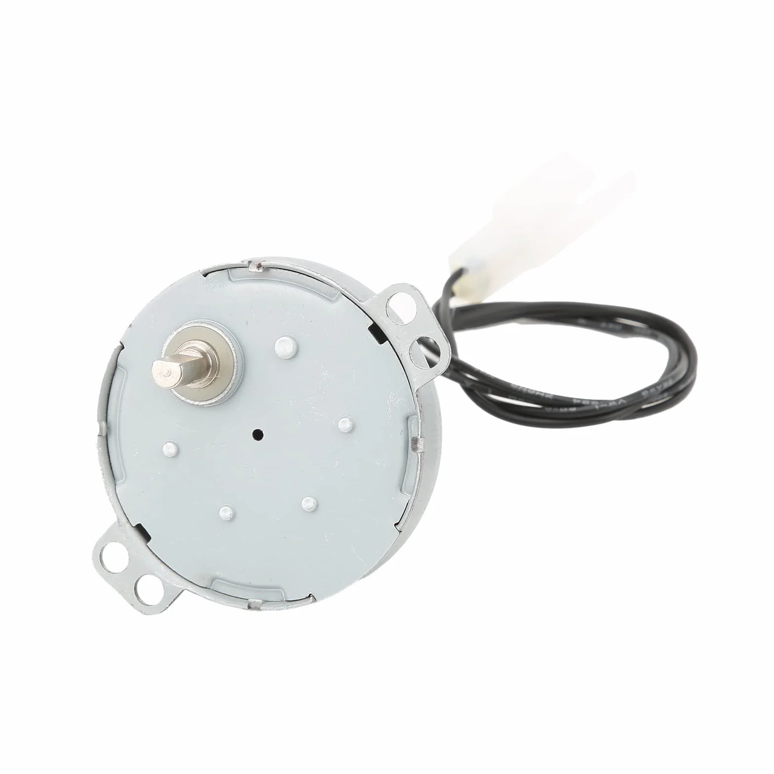 Silnik inkubatora jaj, silnik inkubatora automatycznego 12 V Mini inkubator z silnikiem obracającym jaja o niskiej prędkości obrotowej System obracania jaj Akcesoria do inkubatora (poniżej 110 V)