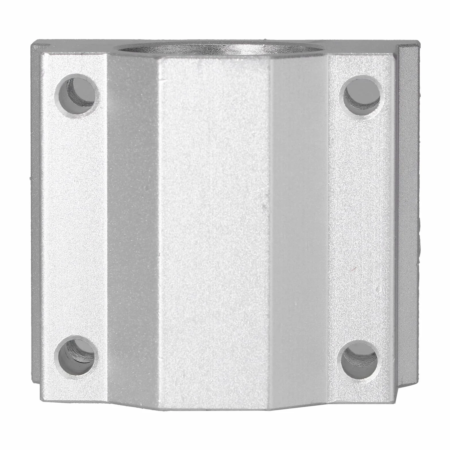 SCS25UU Blok ślizgowy ze Stopu Aluminium Ruch Liniowy Łożysko ślizgowe do Maszyn CNC 25mm ID