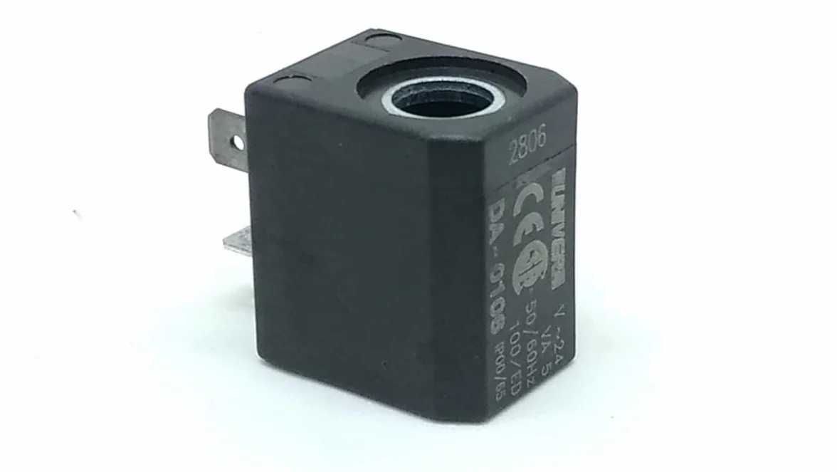 DA-0106 UNIVER 24V CEWKA PROSTKOWA U1 Prąd przemienny