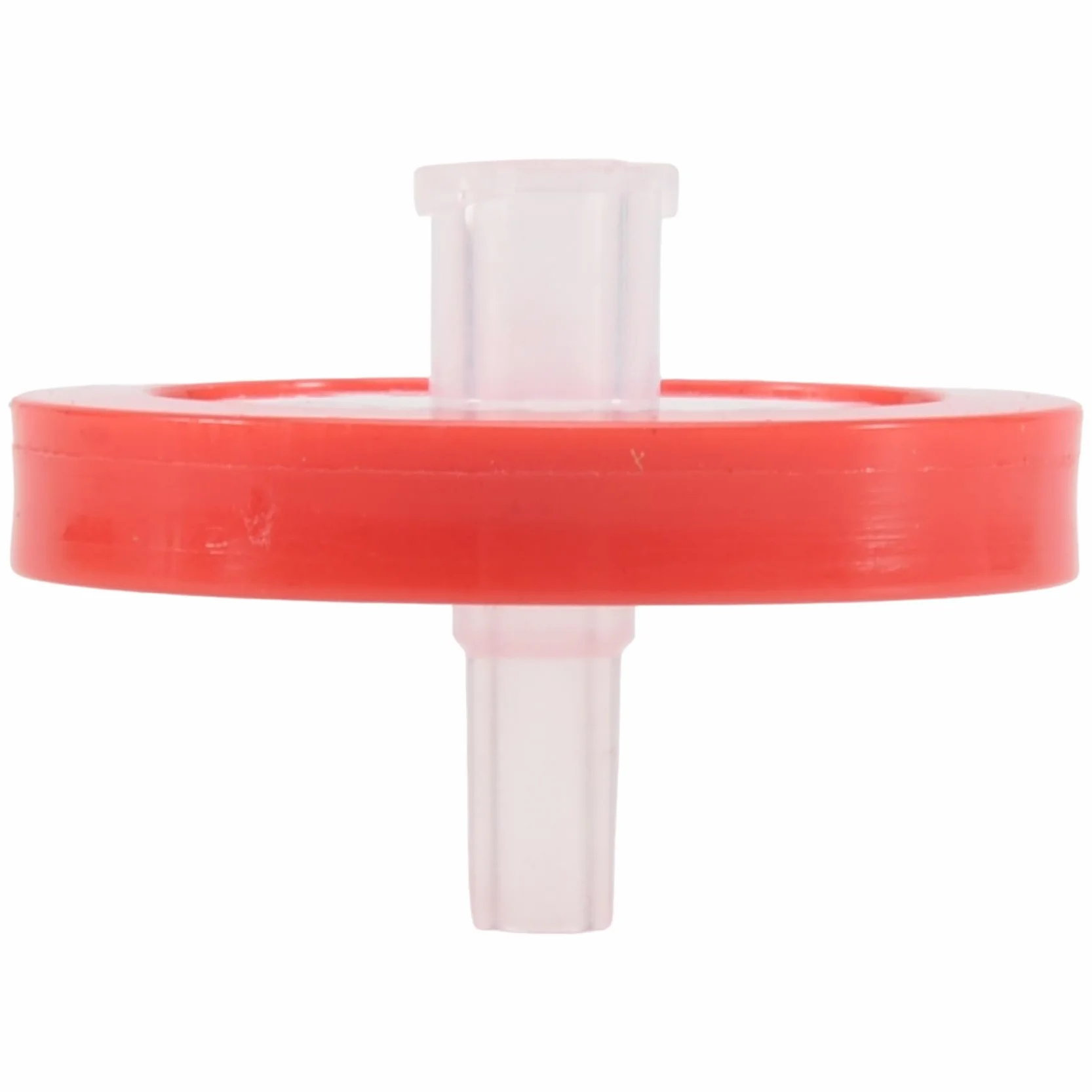 100 . filtr strzykawkowy PTFE, filtr laboratoryjny strzykawkowy średnica membrany 25 mm, rozmiar porów 0,22 μM, HPLC