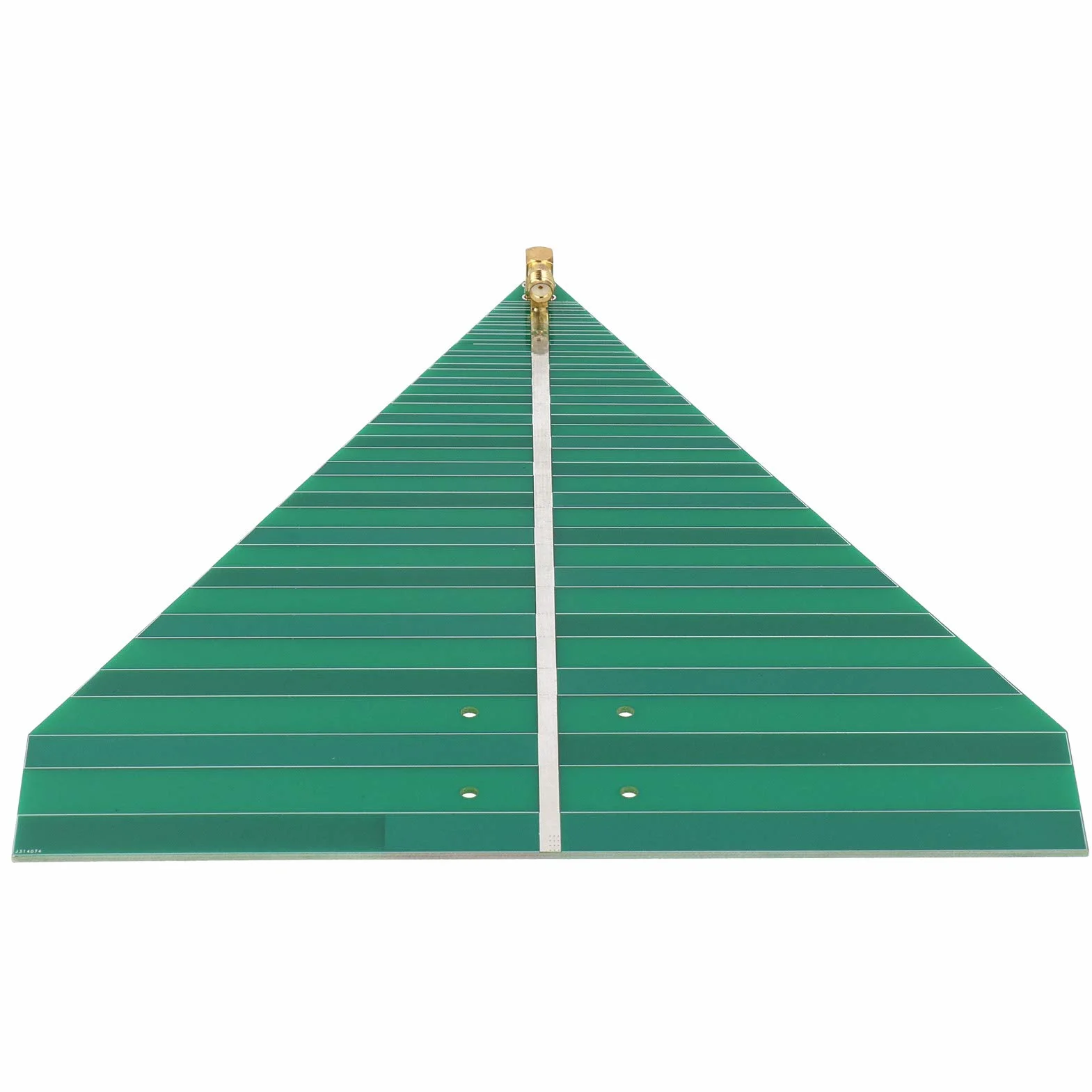 Walfront Antena Logarytmiczna UWB 600-6000 MHz 50W Płytka Drukowana do WiFi