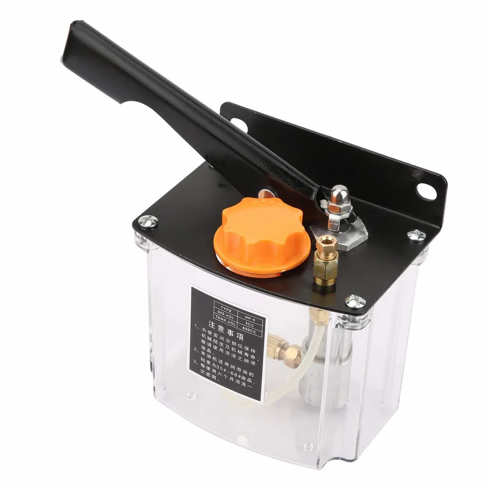 Pompa smarowa 650CC 5L do obrabiarek CNC