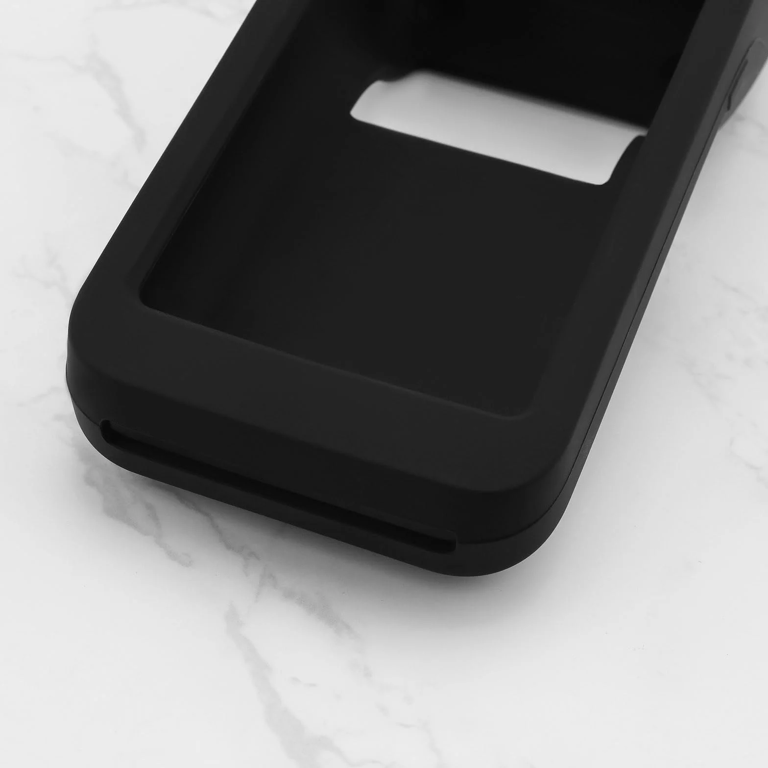 Silikonowe etui ochronne wodoodporne PAX A920 PRO czarne