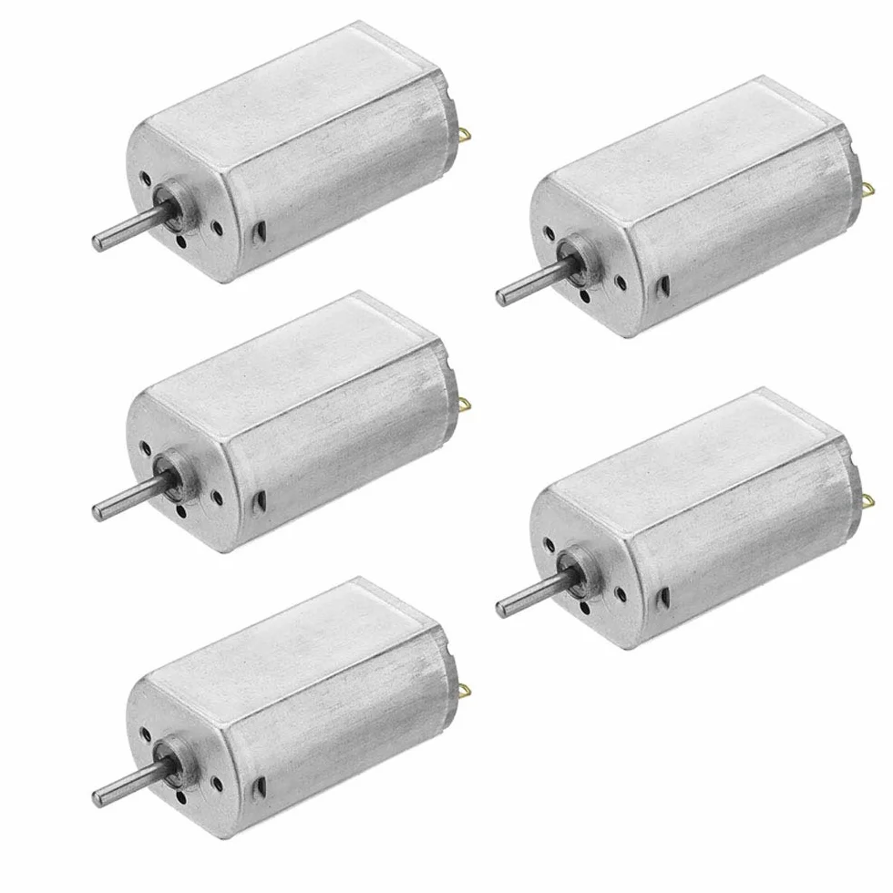 DollaTek FF-180SH Silnik prądu stałego 12V 24V