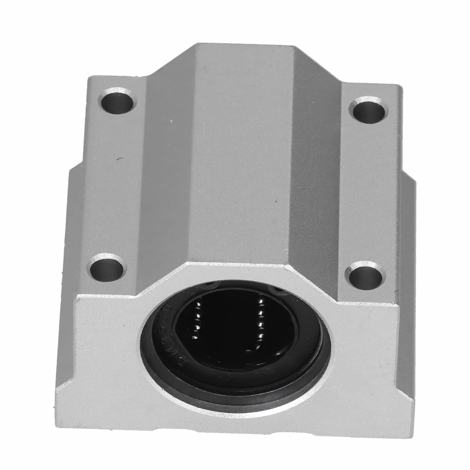 SCS25UU Blok ślizgowy ze Stopu Aluminium Ruch Liniowy Łożysko ślizgowe do Maszyn CNC 25mm ID
