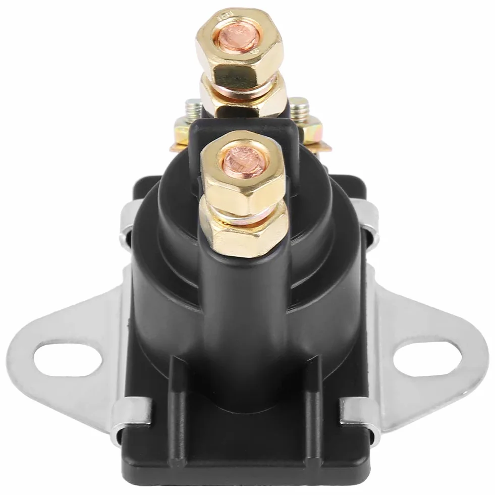 Akozon Relay Solenoid 89-818864T Marine Starter Tilt Trim Solenoid For MerCruiser Marine Starters