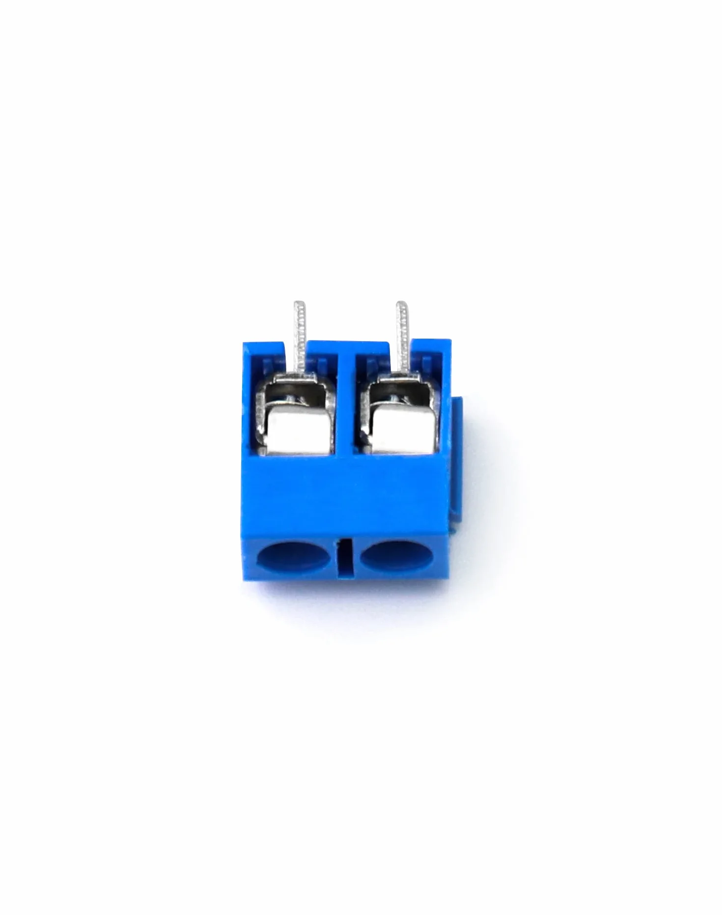 QWORK® 50 szt. Zestawy płytek drukowanych, 20 szt. Płytka uniwersalna PCB + 10 szt. 2-pinowy zacisk śrubowy + 20 szt. Złącze męskie/żeńskie do lutowania DIY