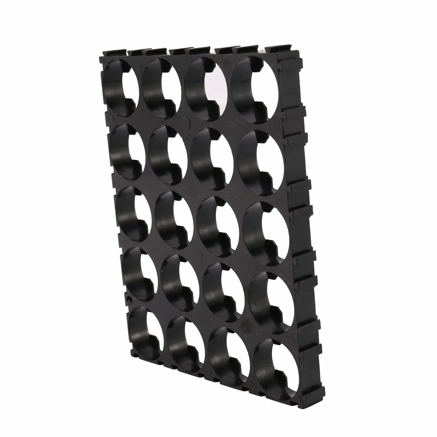 Bateria 18650 30PC 4x5 ogniwa dystansowe 18,4 mm tworzywo sztuczne