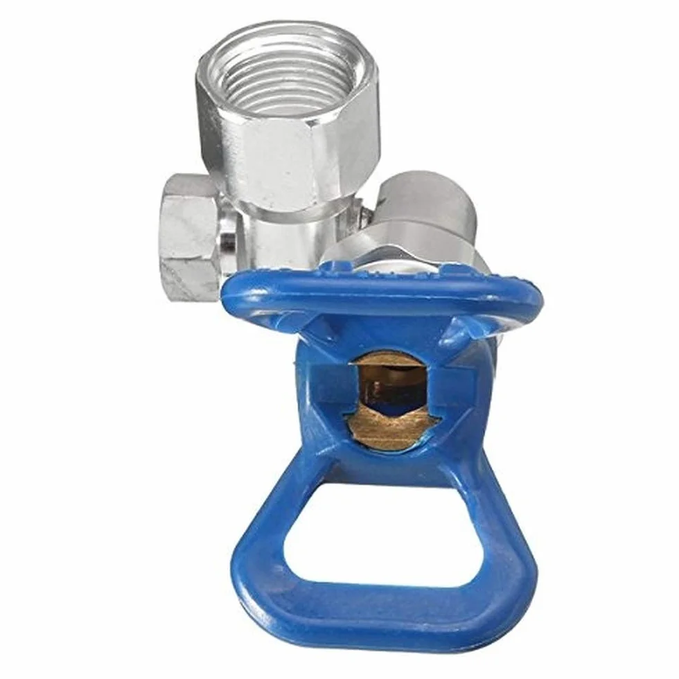 Graco Airless Zawór Odcinający Obrotowy 19 cm F-7/8 cala M
