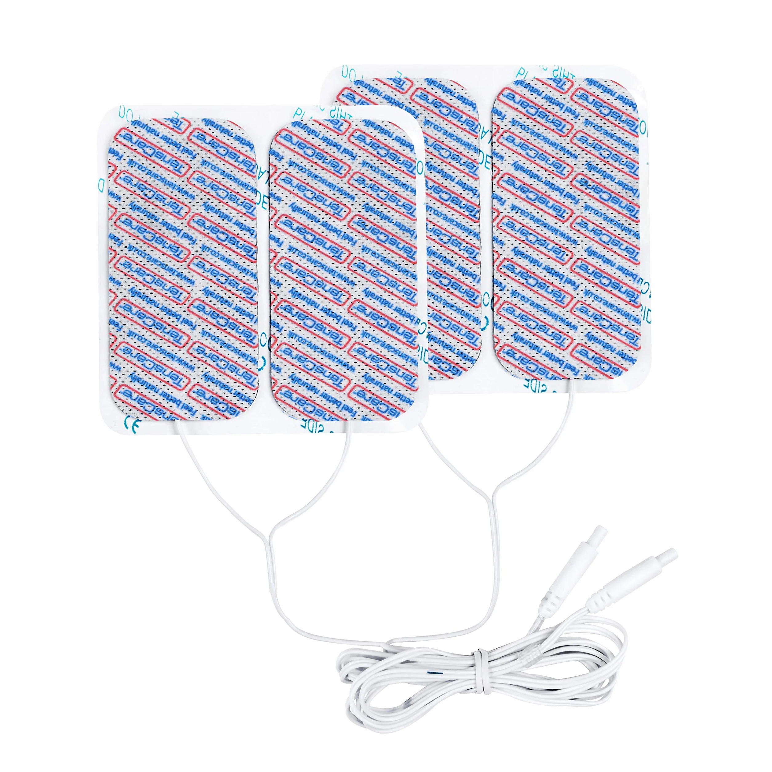 TensCare E-CM50100 (1 zestaw 4) elektrod – do stosowania z Pefect Mama & Perfect Mama+