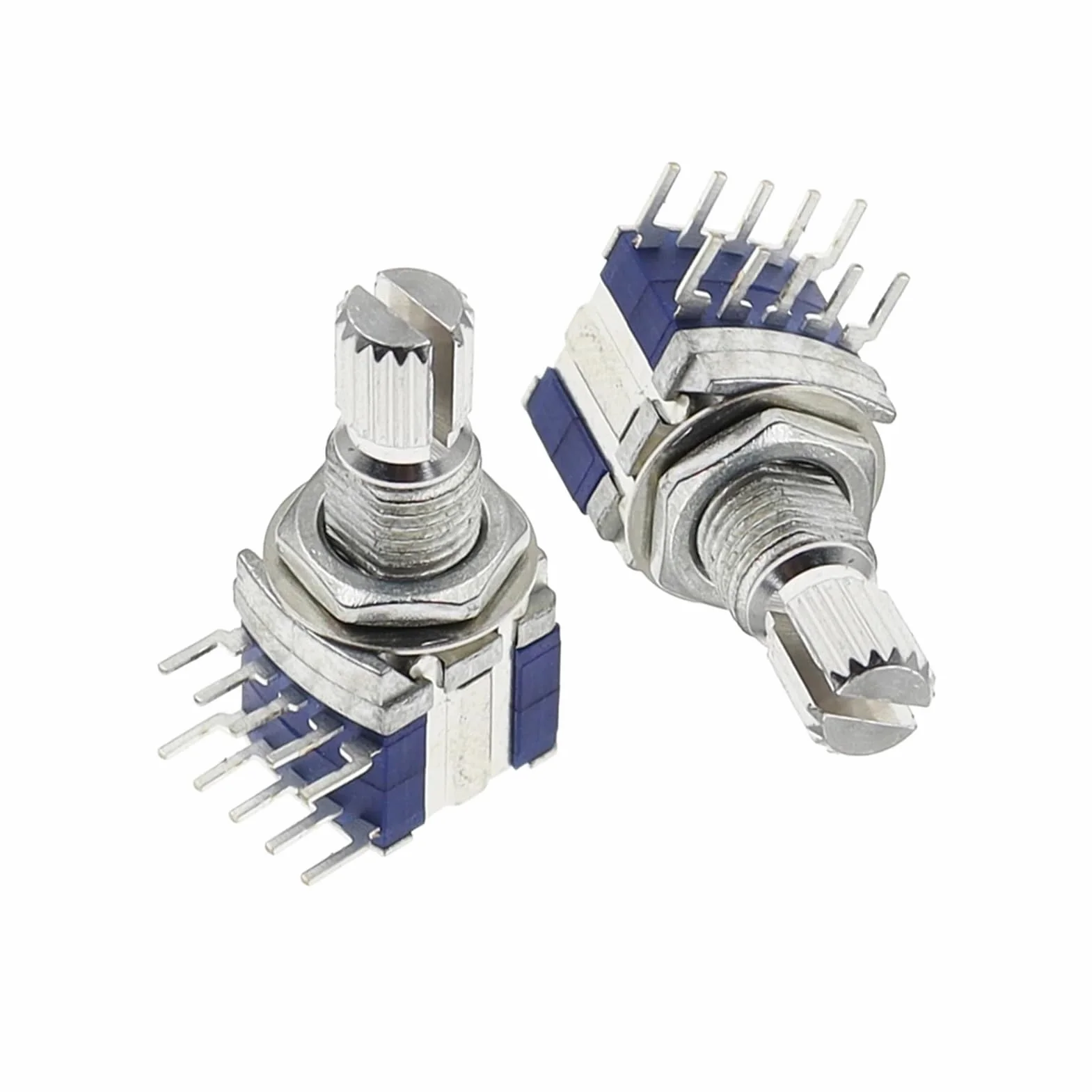 RS1010 Band Switch Rotary Gear Change 1 Pole 5 Position 2 3/4