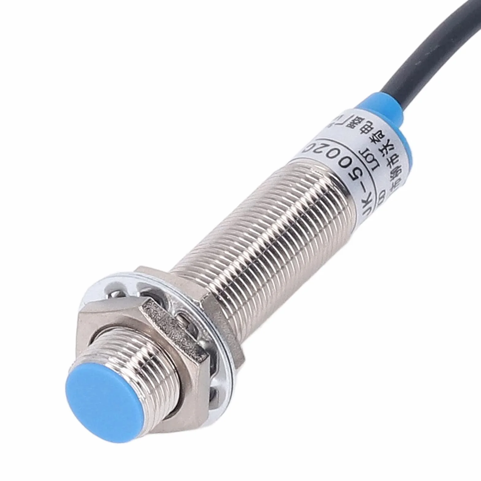 Cyfrowy Obrotomierz Silnika DC 8V-24V LED Zakres Pomiarowy 10-9999