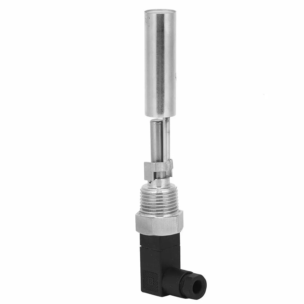 Flüssigkeitsstandsensor G1/2 DC0-220V 304 Edelstahl Entenschnabel-Schwimmerschalter