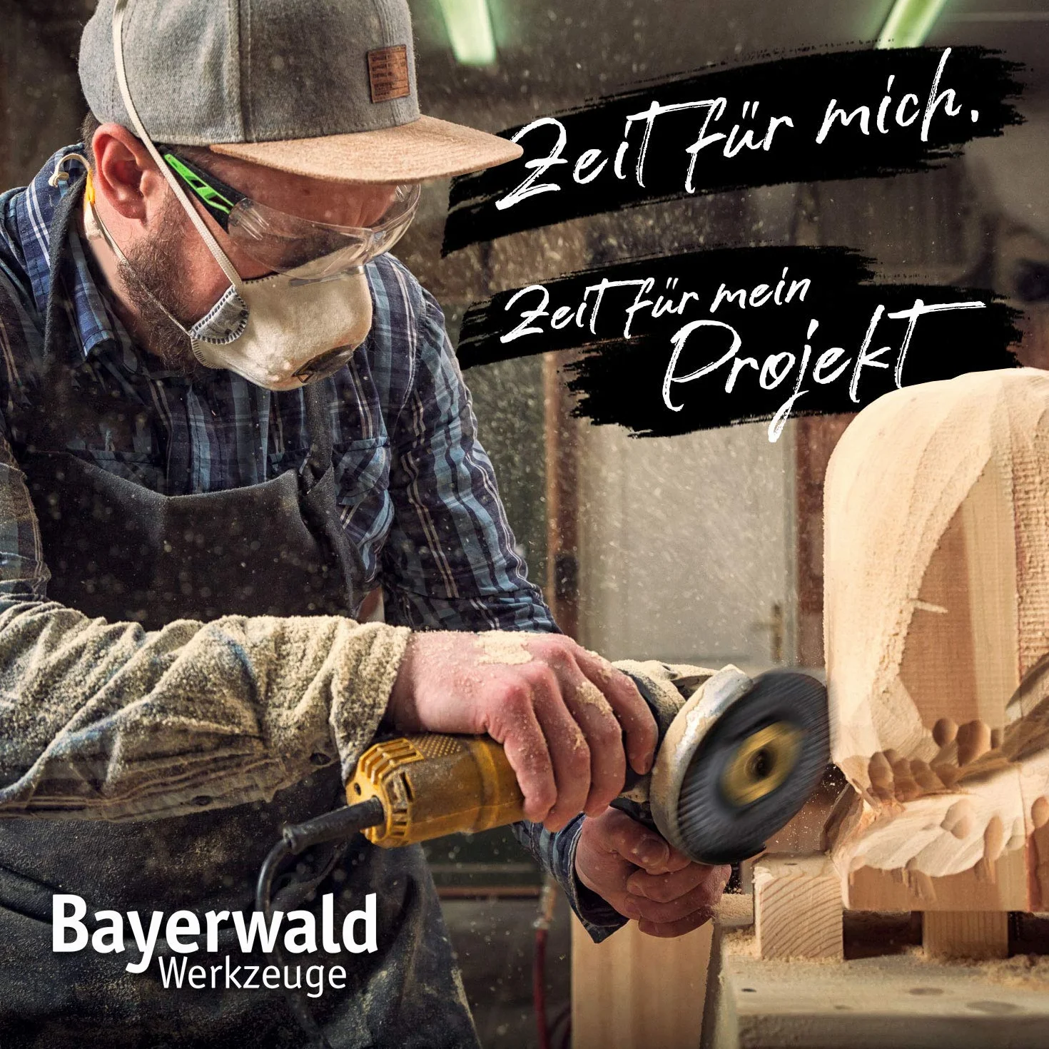 Bayerwald Black Biter tarcza ścierna Ø 125 mm x 22,2 mm do szlifierek kątowych