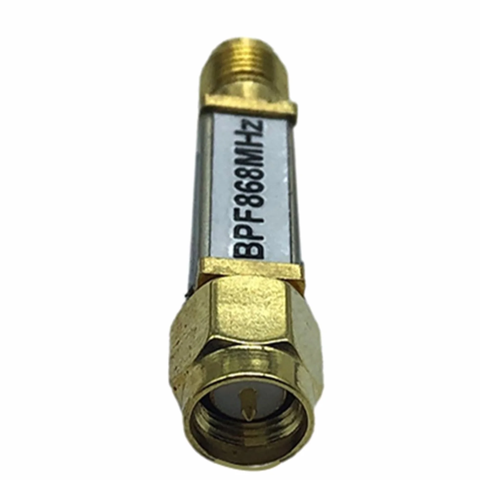 BPF 868 MHz filtr pasmowy 867 ~ 869 MHz Pasmo Pasmo SMA-M SMA-F filtr pasmowy 867-869 MHz.