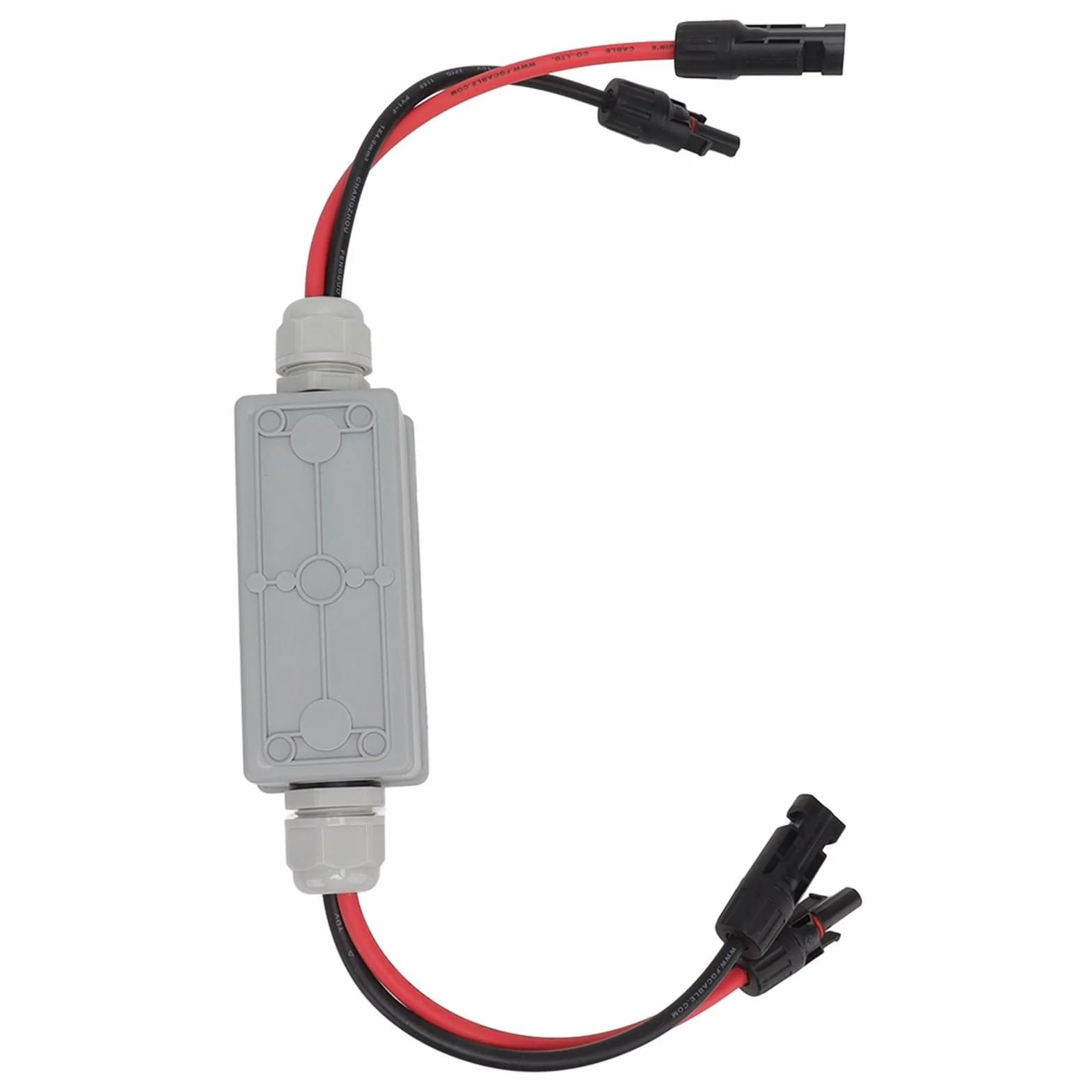 Rozłącznik MCB 2P 32A 500V DC IP65 Solar Power Sink