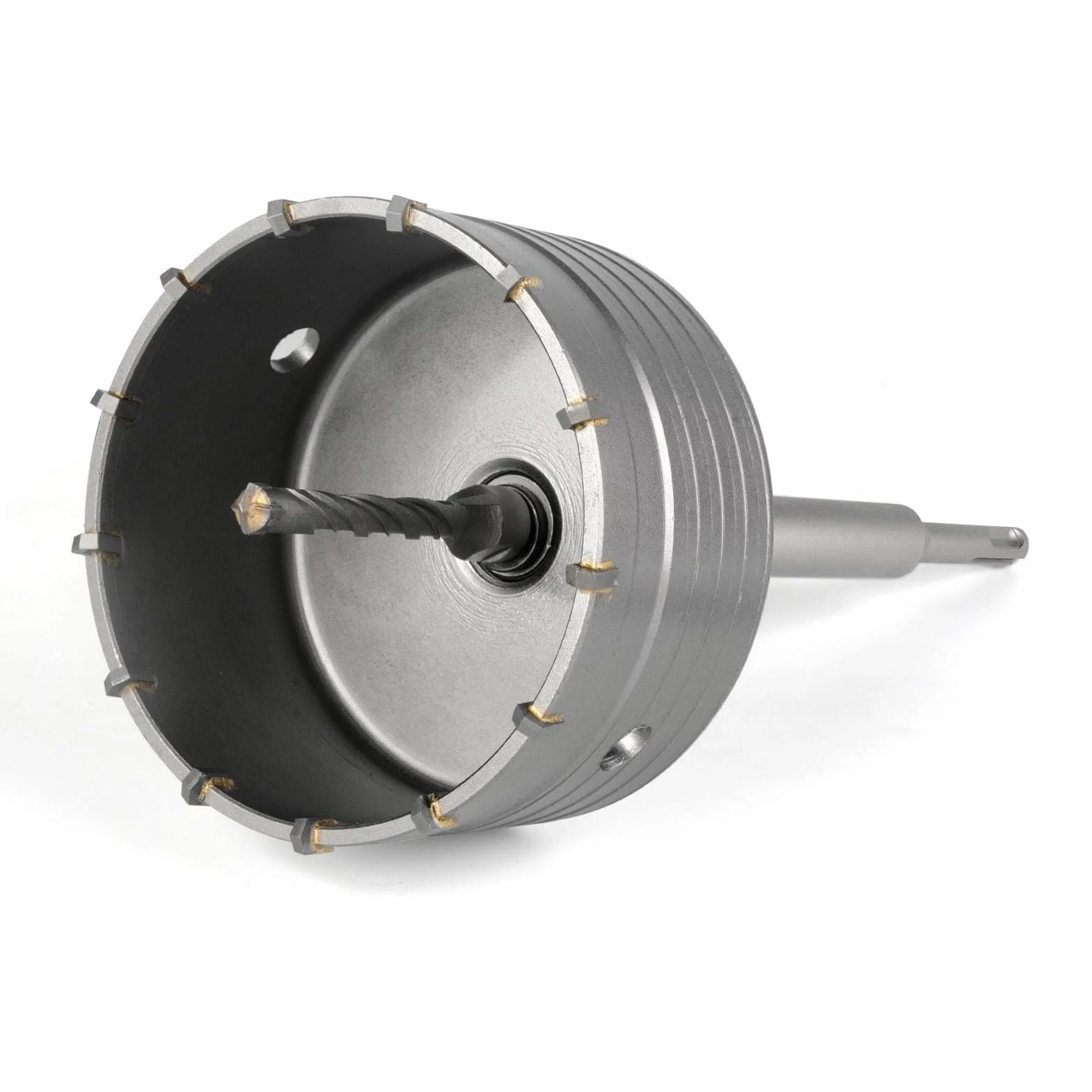 Otwornica do betonu 110 mm SDS Plus 220 mm BINOTA