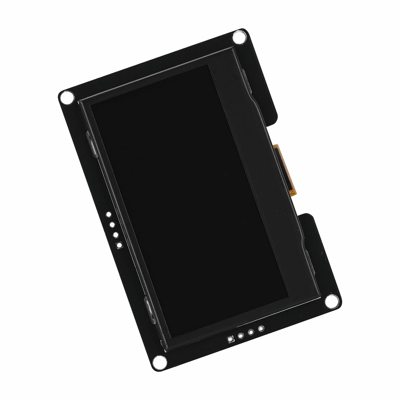 Podazz 2,42-calowy moduł wyświetlacza SSD1309 128x64 OLED 4-poligowy IIC