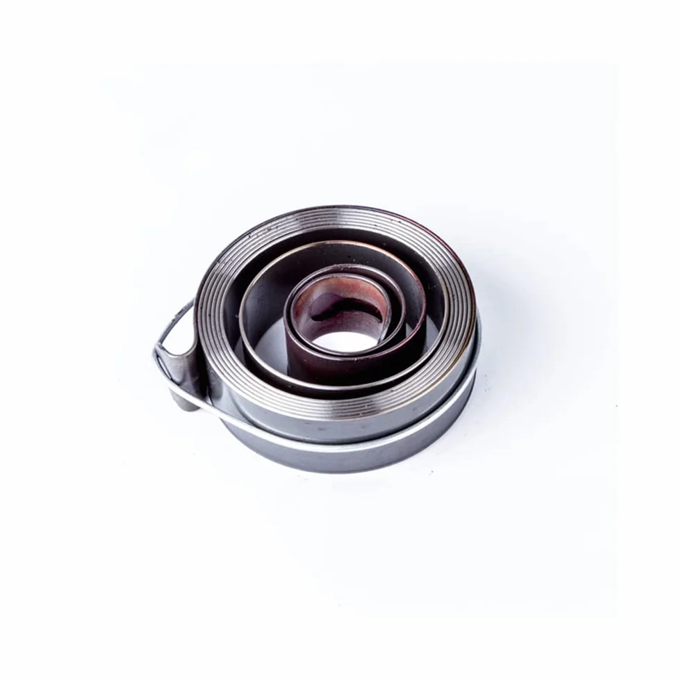 1PCS spiralna płaska cewka skrętna sprężyna stałe sprężyny siły przedłużenia,1.2x10x1540mm