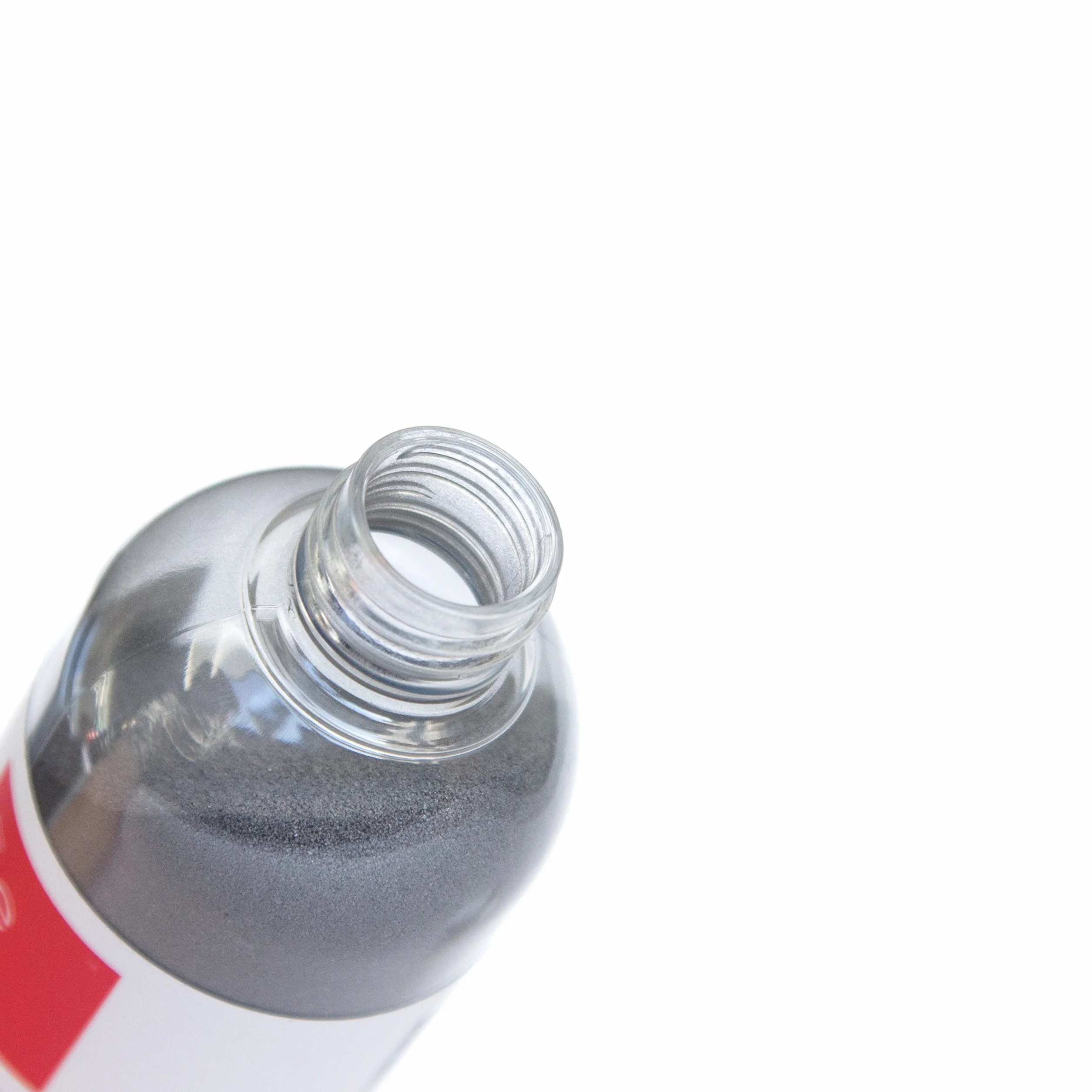 1 kg wysokiej jakości proszku żelaza, czystość > 99% [zamykana butelka] – stwórz ścianę magnetyczną, mieszając ją z farbą