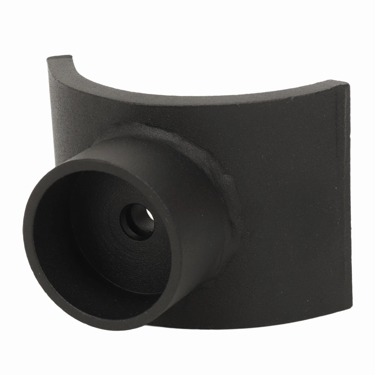 Siodło Podnoszące Adapter Osi Podnośnika, Podnośnik Butelkowy do 3-calowego Siodła Adaptera Osi Rurowej, Wytrzymałe żelazne Siodło Hydrauliczne do Podnoszenia dla Osi 60 70 80