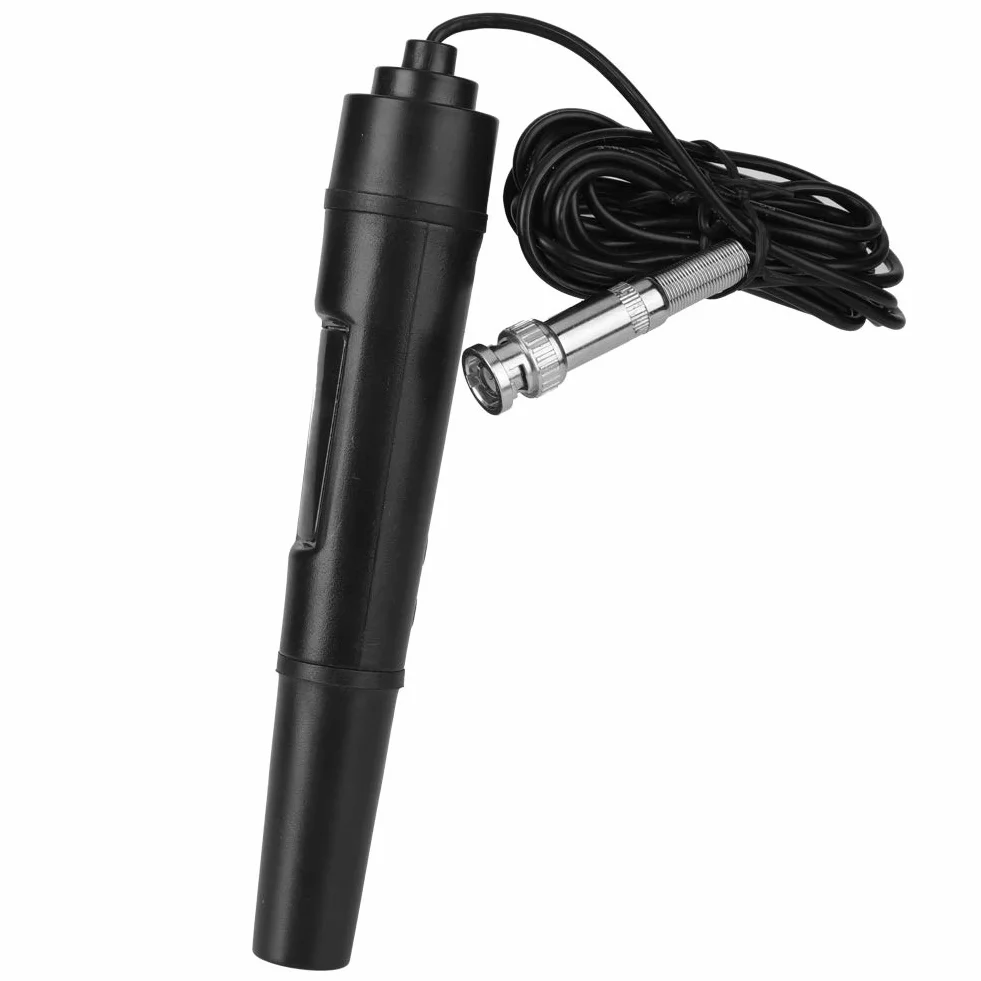 Elektroda PH Akozon 201DH z kablem BNC 300 cm do wykrywania jakości wody