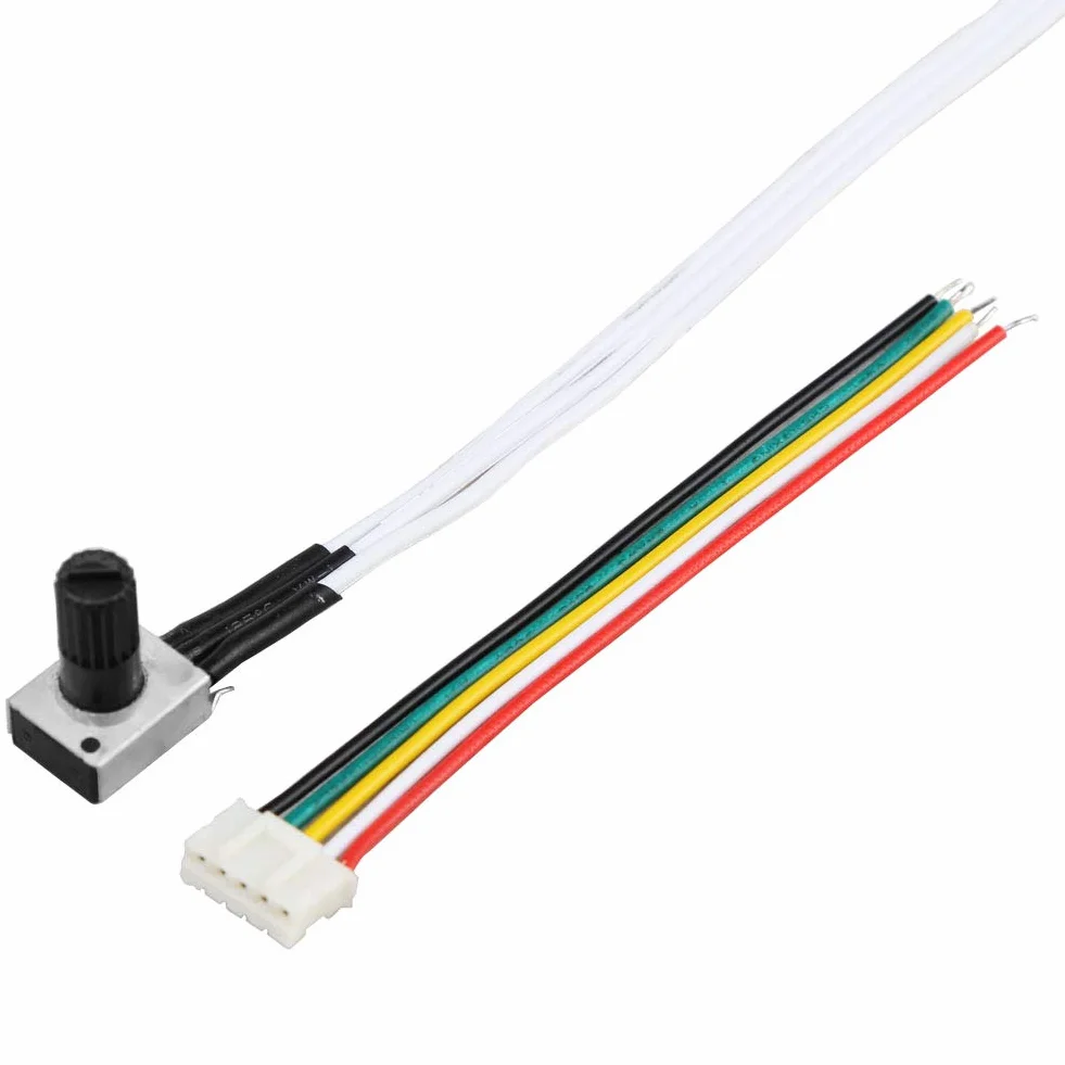 5V-36V 350W DC Bezszczotkowy ze Sterownikiem Silnika Halla BLDC PWM Płyta Sterownicza 5V-36V 350W DC